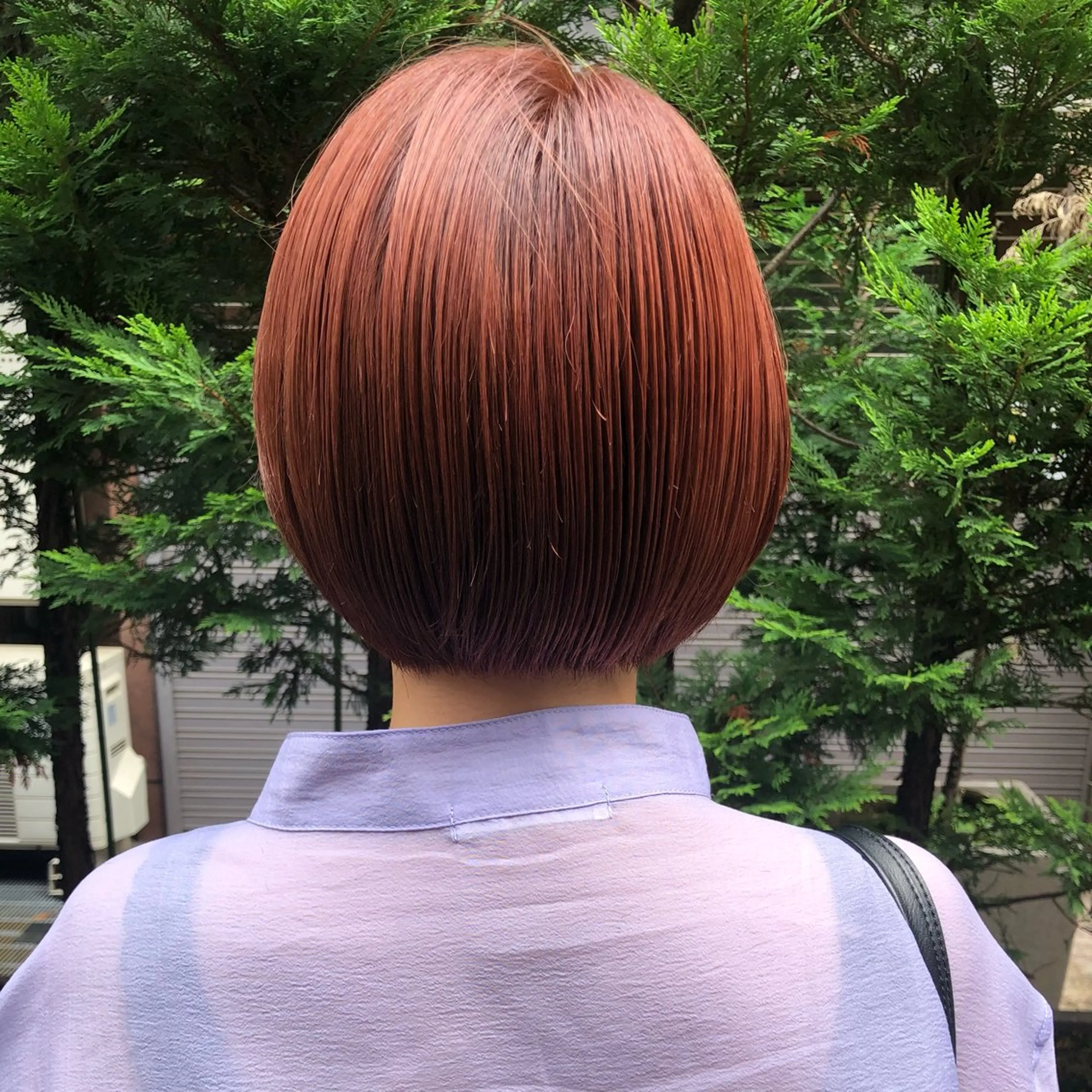 ショート ハイライト 髪質改善 レイヤーカット ショートヘア ショート職人 美容師【KENTA】のヘアスタイル