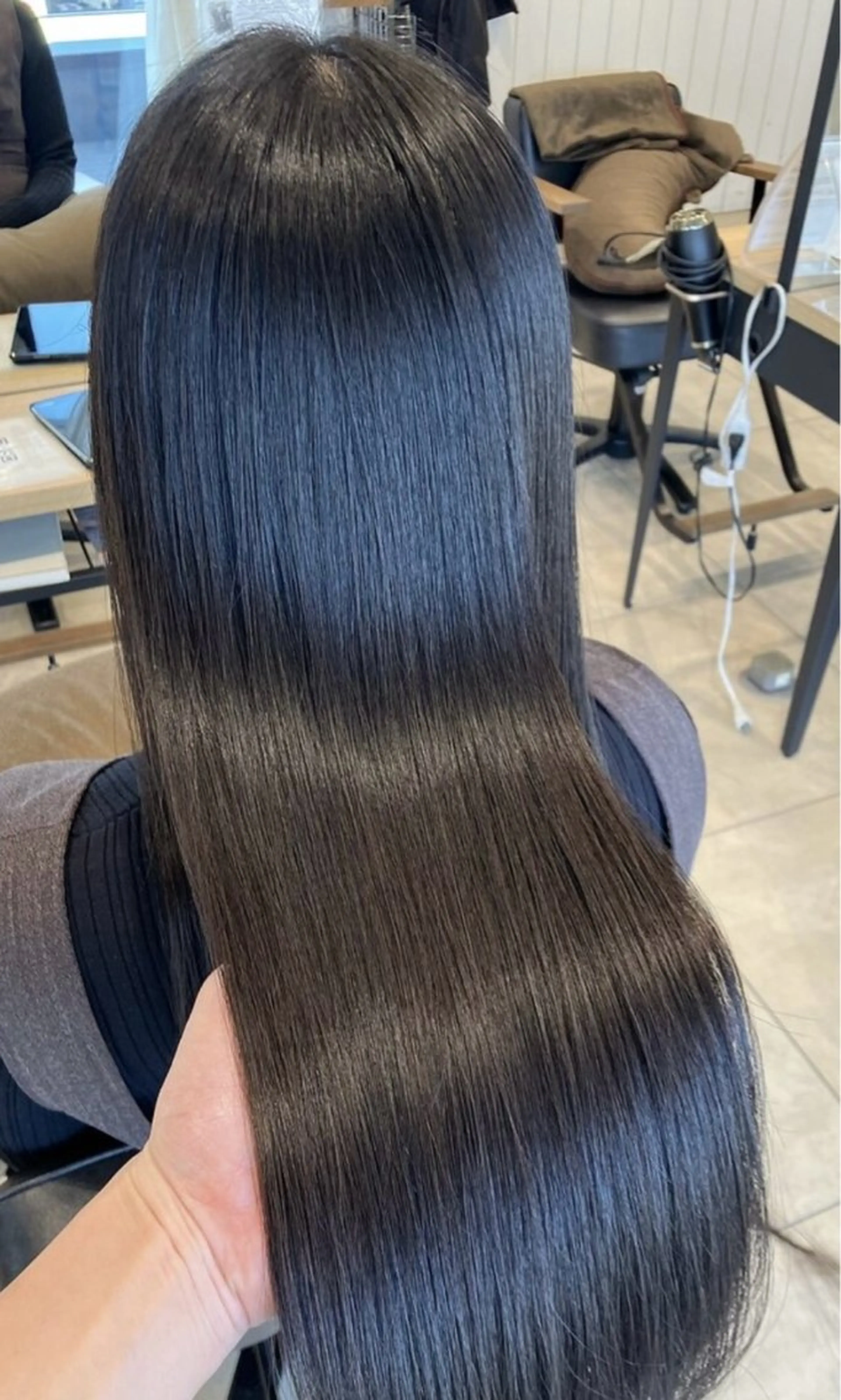 カラー 髪質改善カラー✨ メンズ特化✨竹田渉真のヘアスタイル