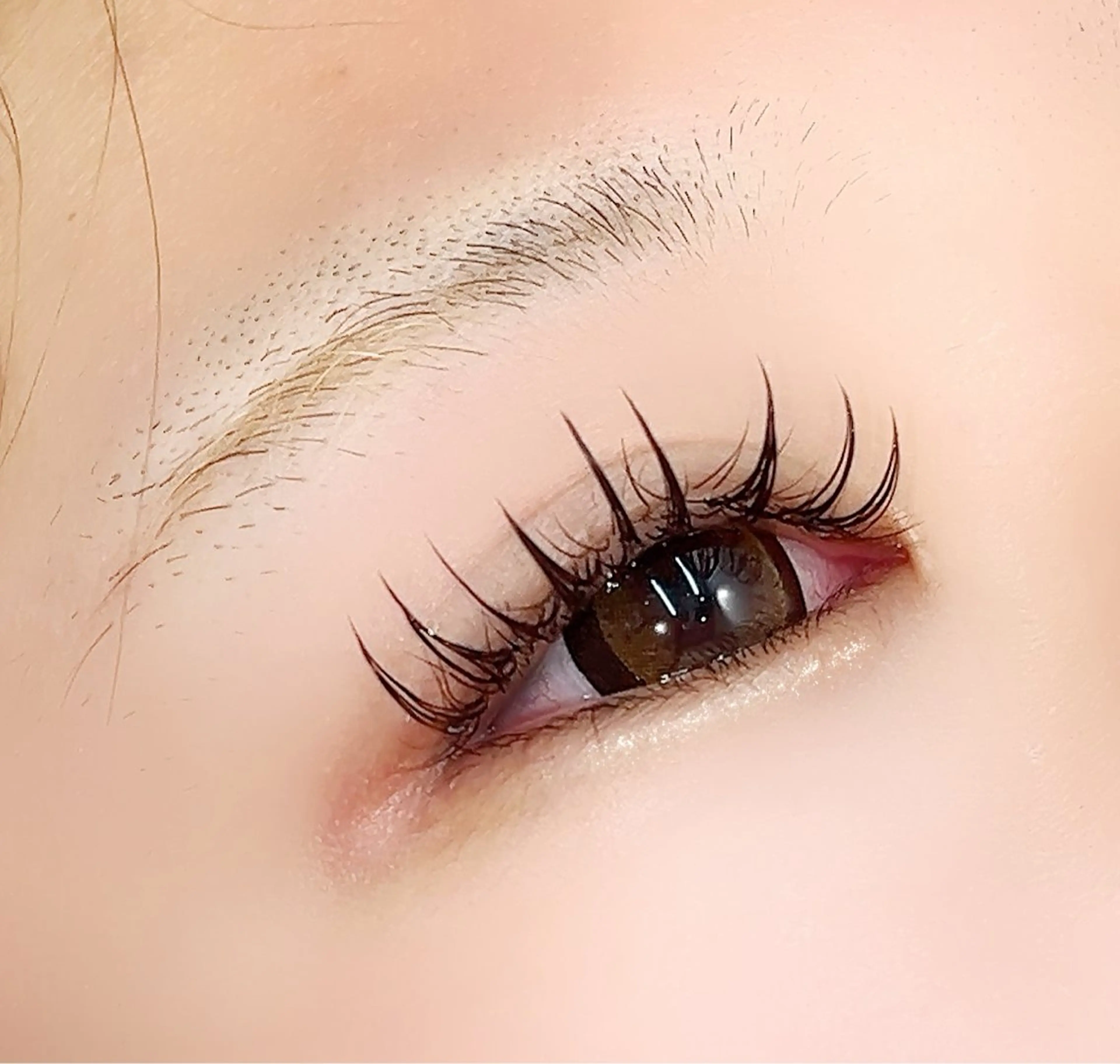 マツエク・マツパ バインドロック FiｰNe八戸 三浦のマツエク・マツパデザイン