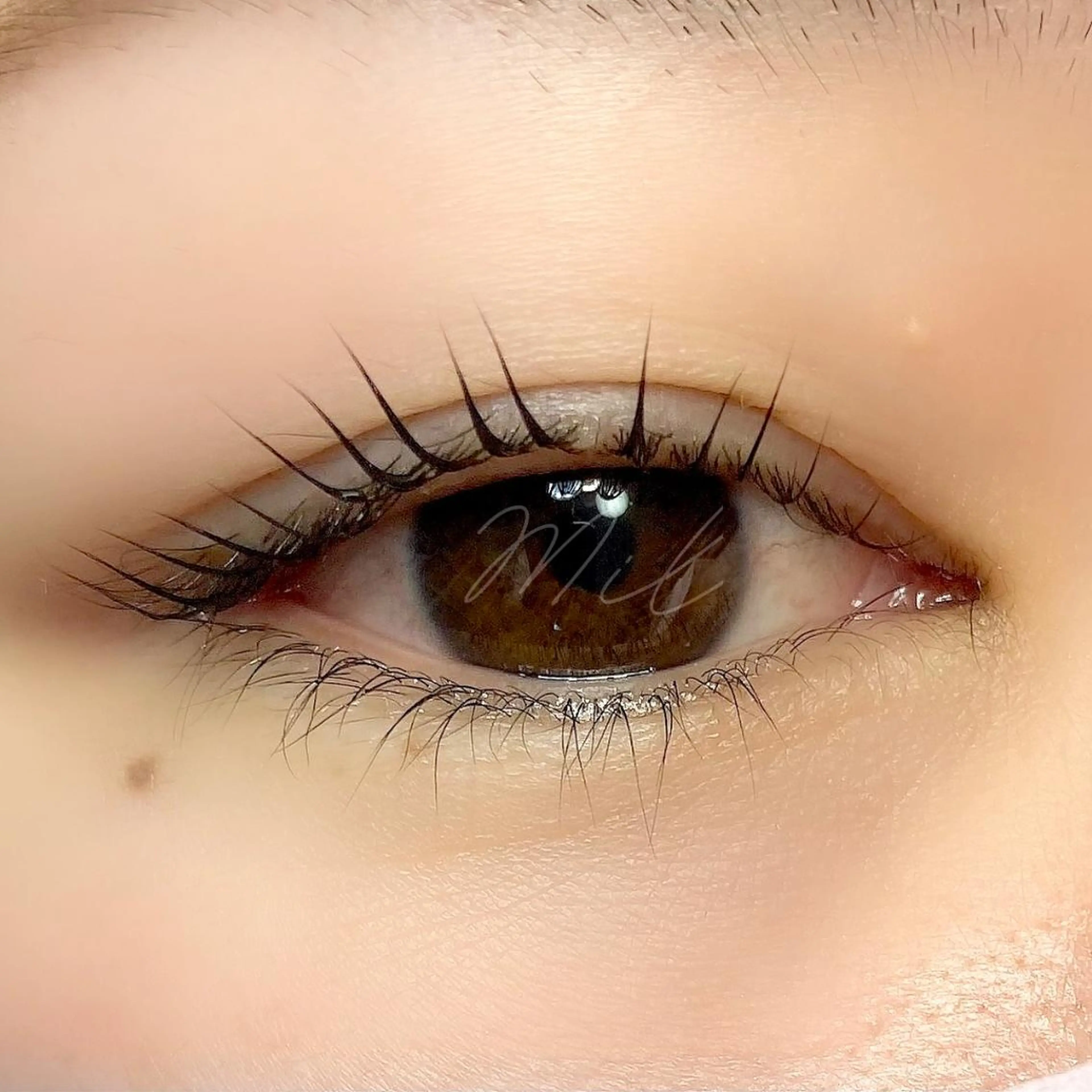 マツエク・マツパ 内藤 由貴のマツエク・マツパデザイン