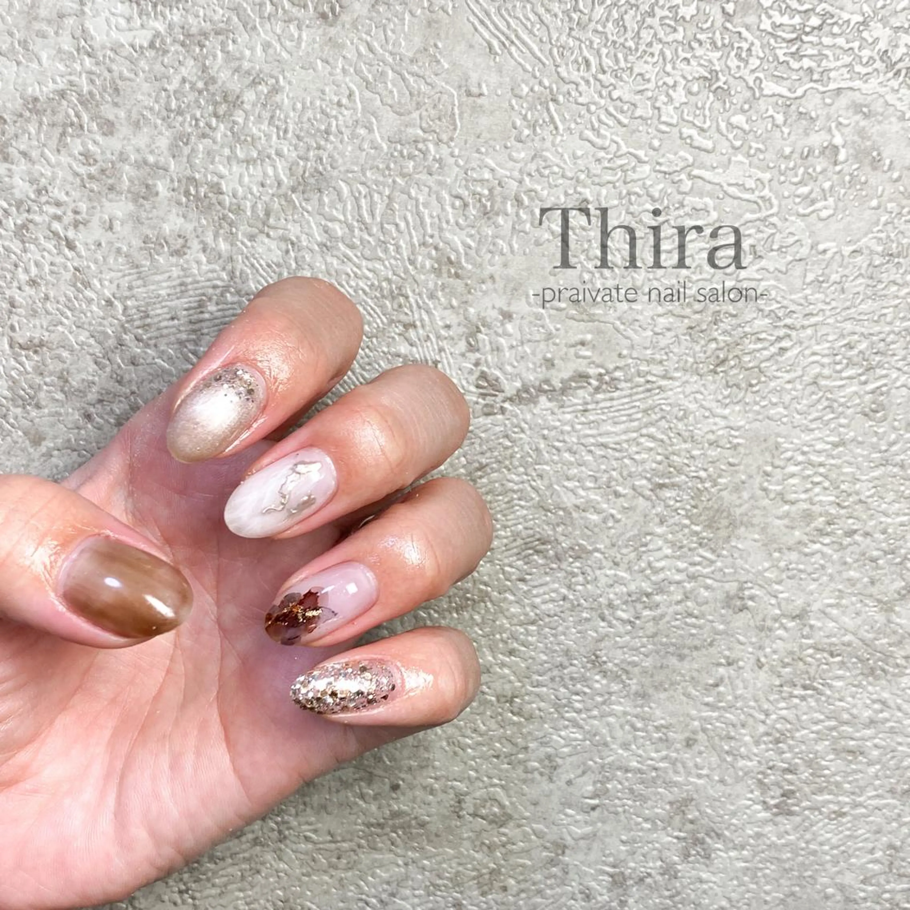 ネイル Nail saeのネイルデザイン