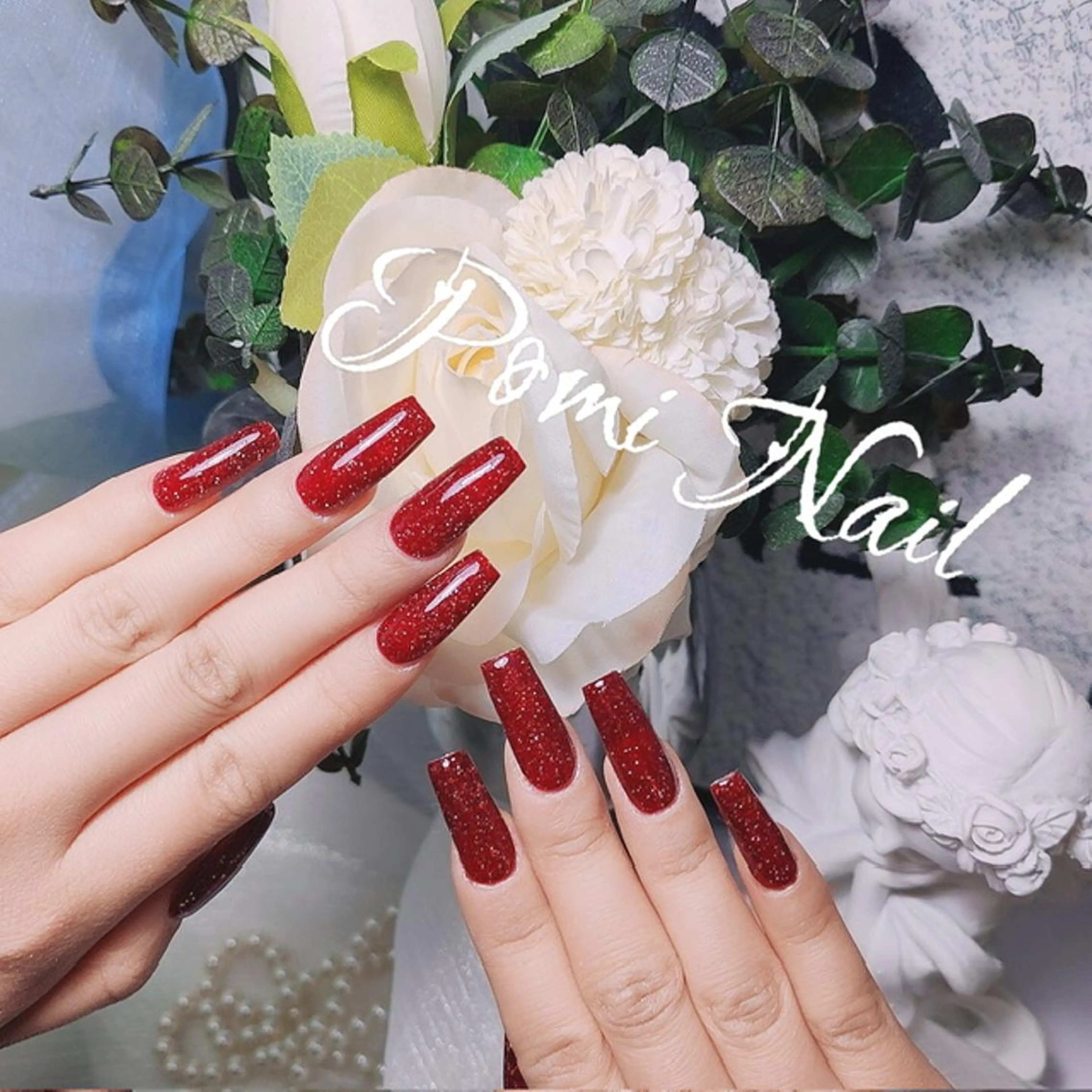 ネイル BuBu Nail渋谷道玄坂のネイルデザイン