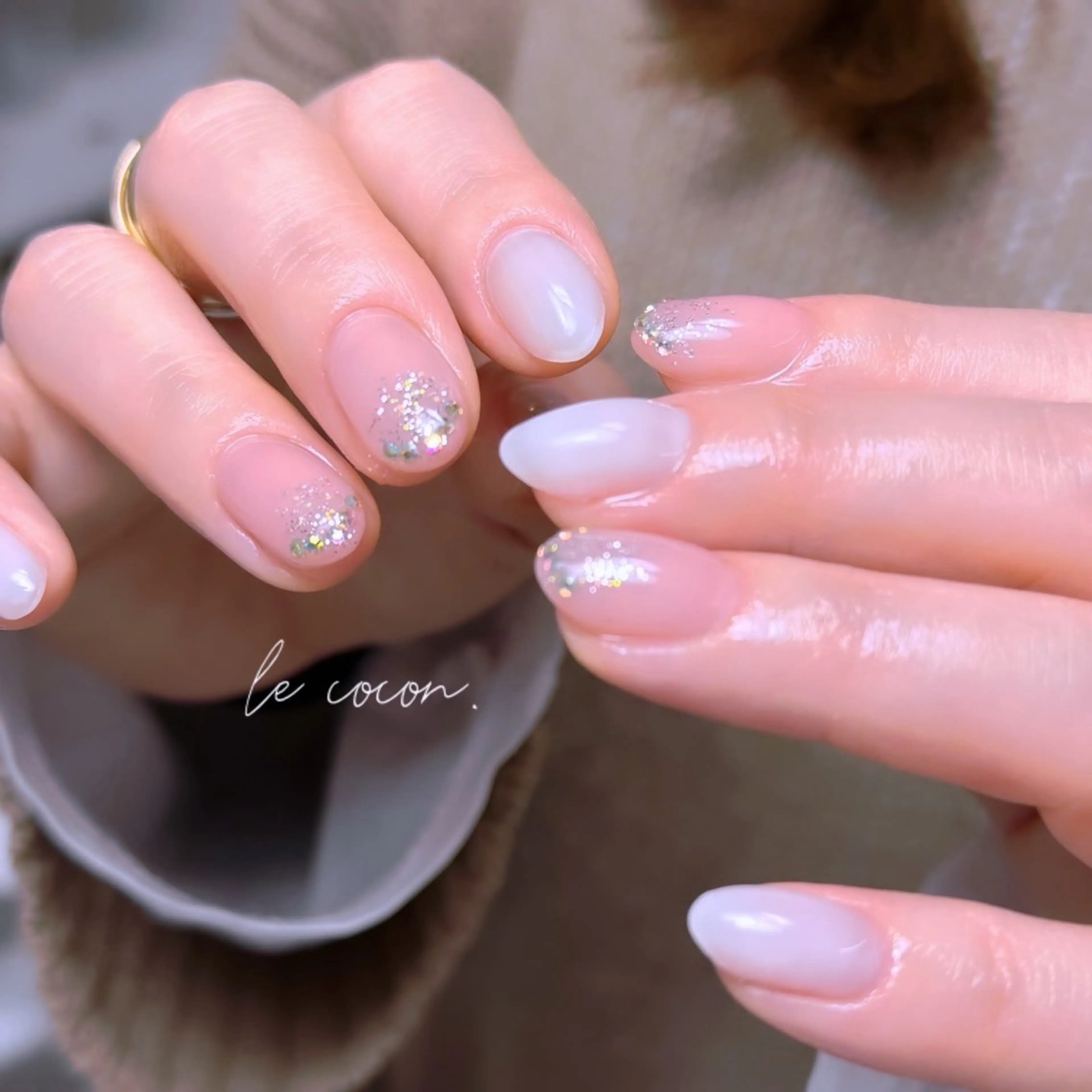 ネイル le_cocon. nailのネイルデザイン