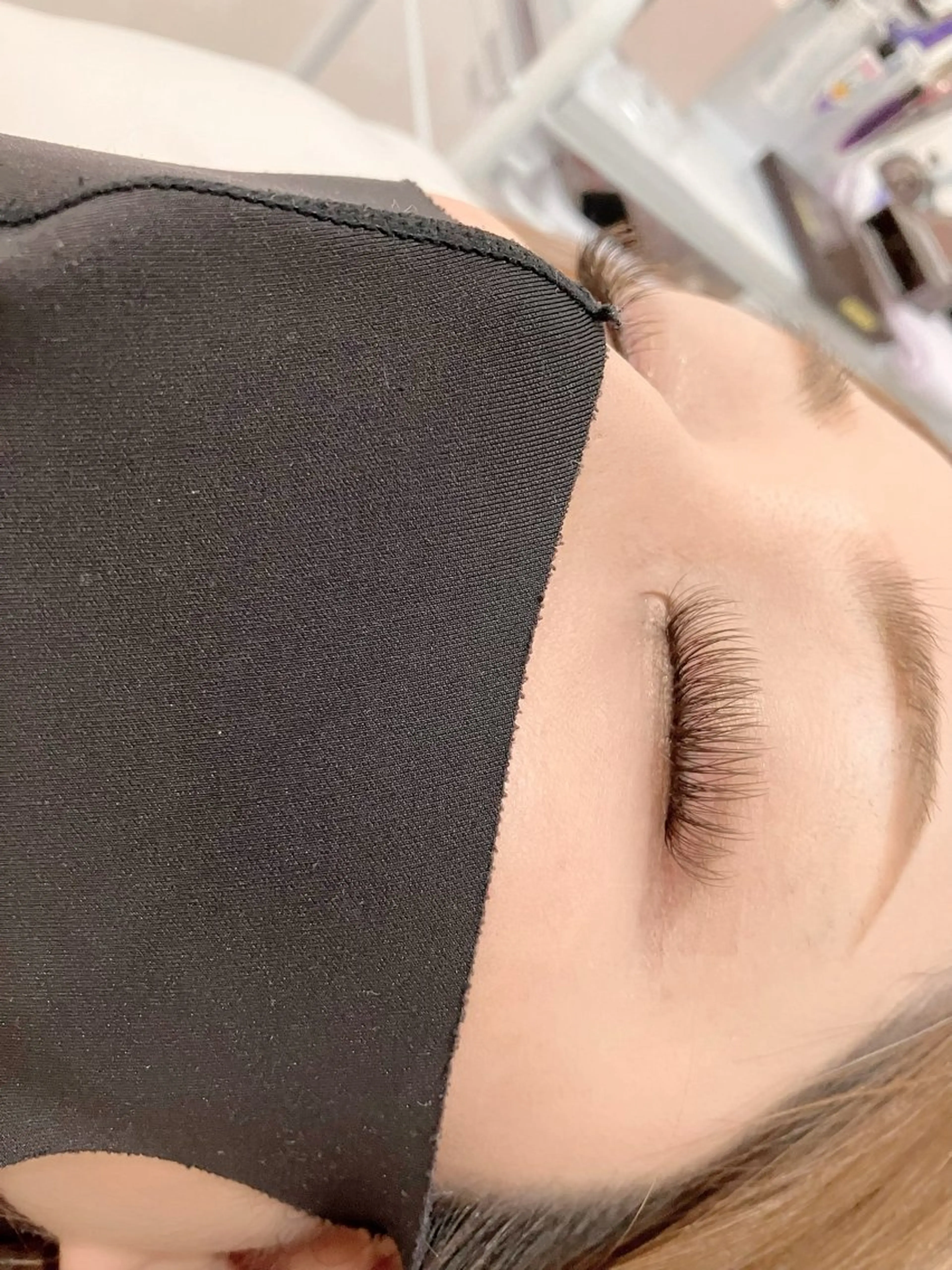 マツエク・マツパ 高木 理絵のマツエク・マツパデザイン