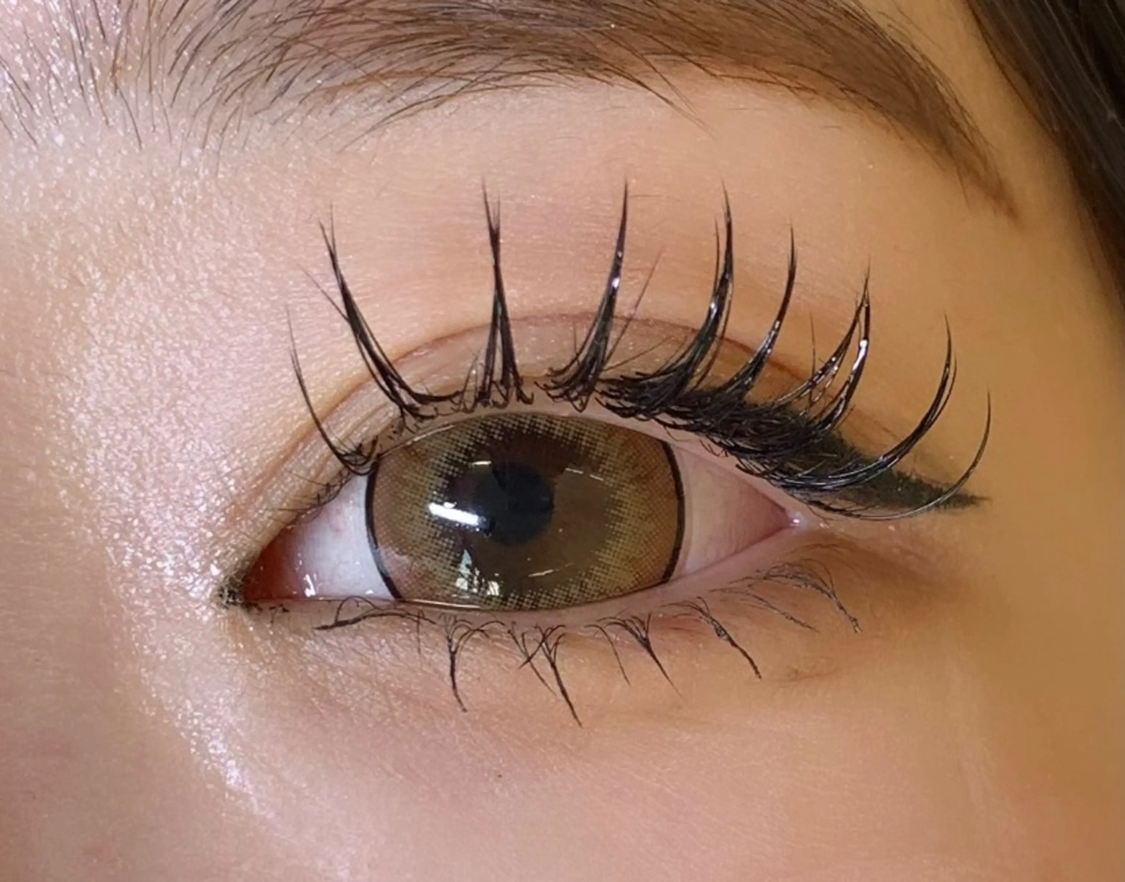 マツエク・マツパ eyelist 福原のマツエク・マツパデザイン