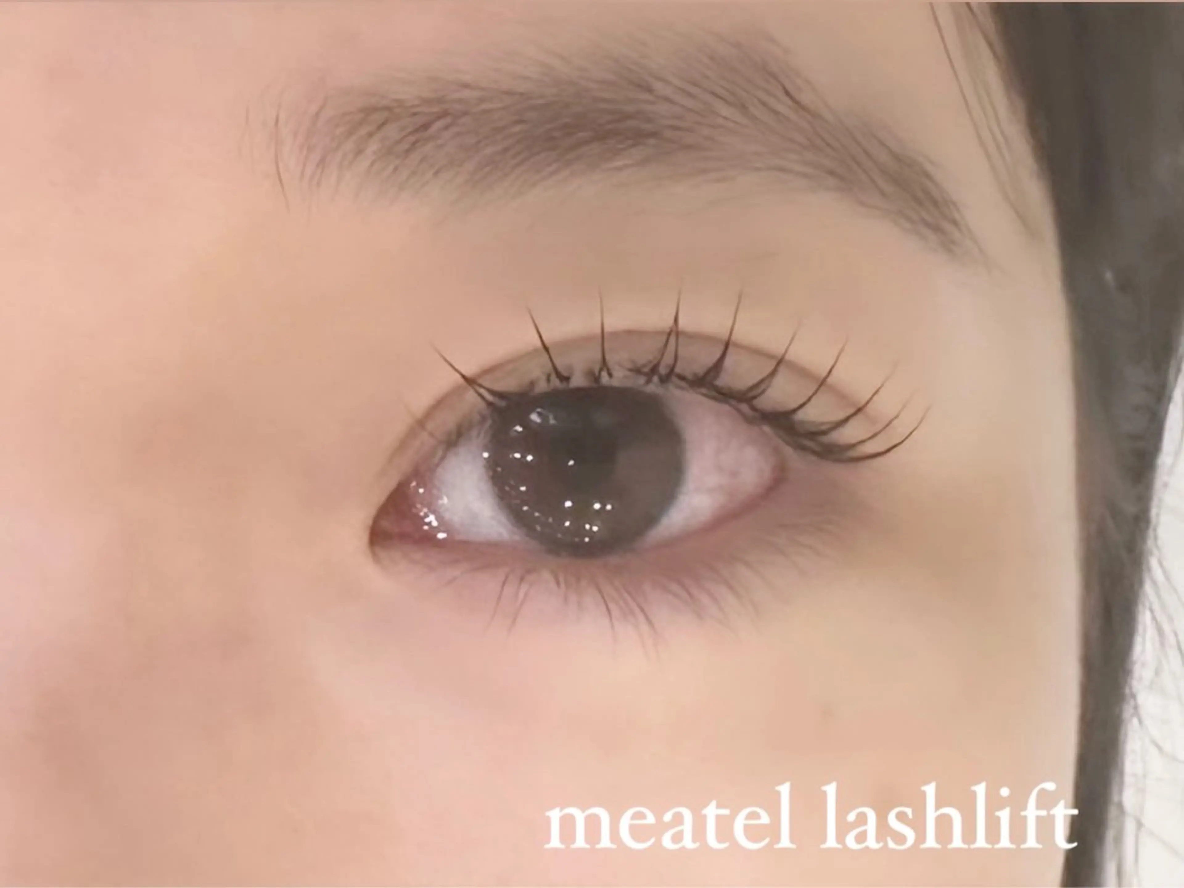 マツエク・マツパ マリーテレジア モデルのマツエク・マツパデザイン