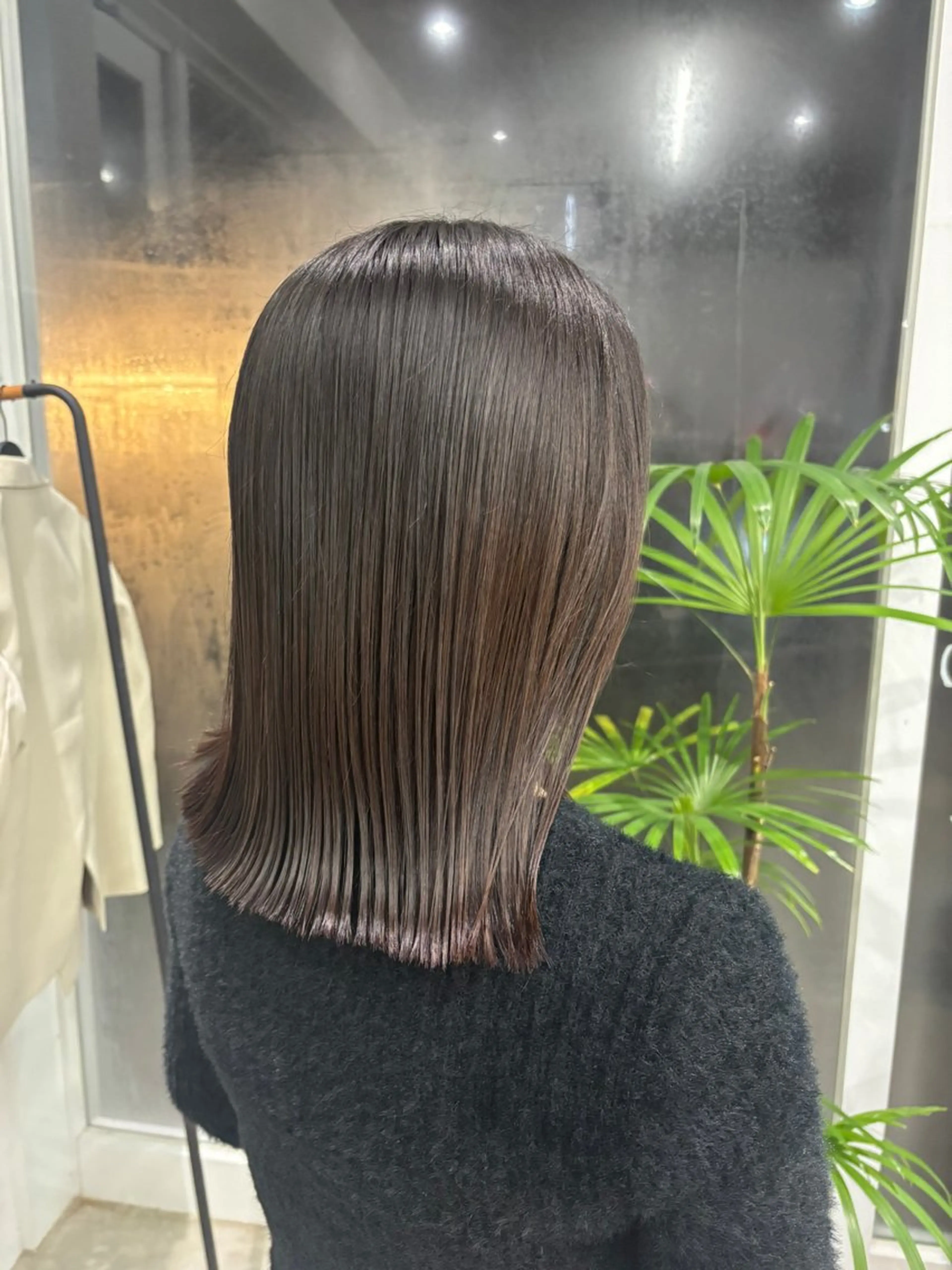 ミディアム nouty/ 華姫のヘアスタイル