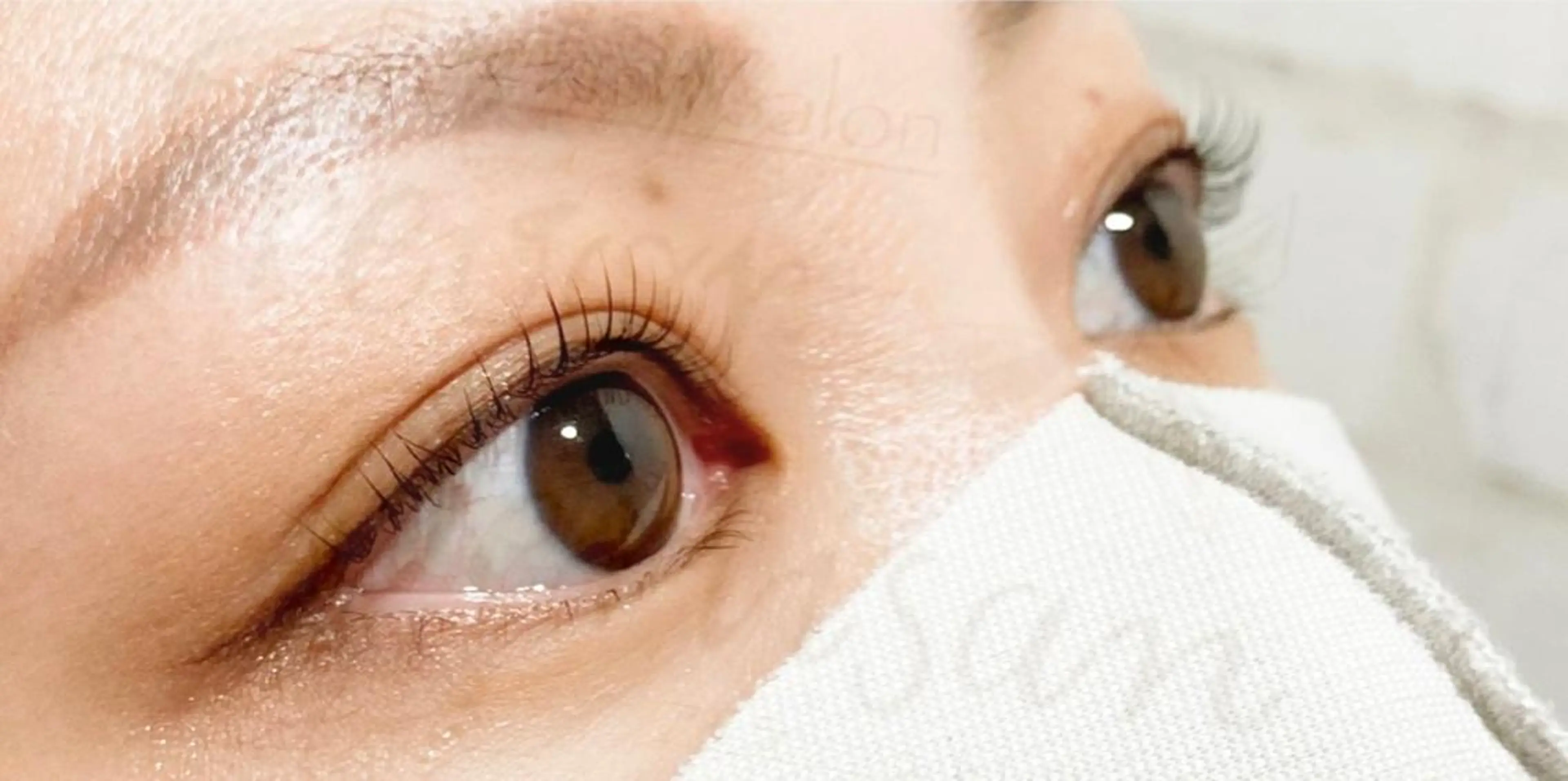 マツエク・マツパ マツパ トレヴァーデルチザン inuiのマツエク・マツパデザイン