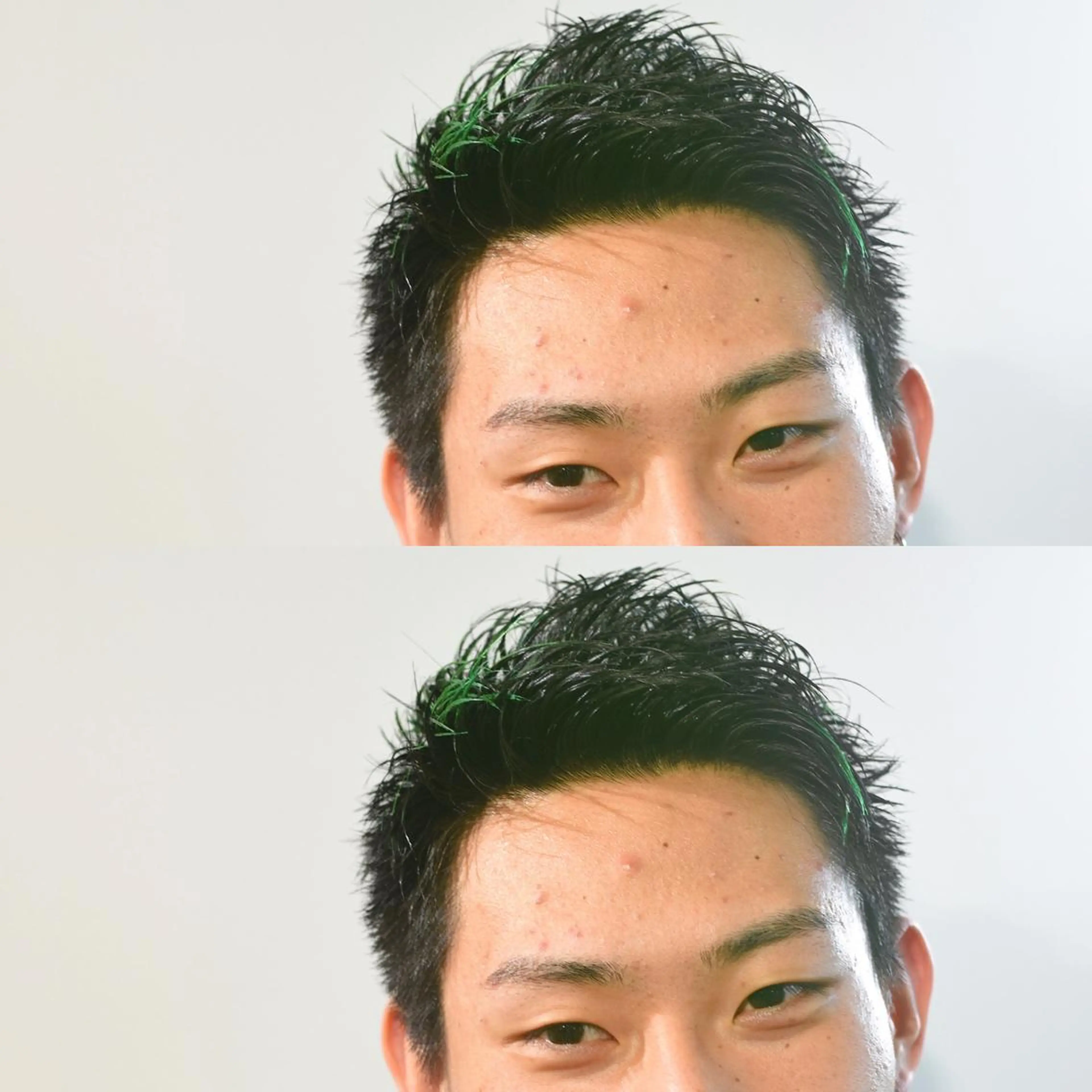 ショート カラー メンズ 【メンズ職人】 ✂️佐藤友のヘアスタイル