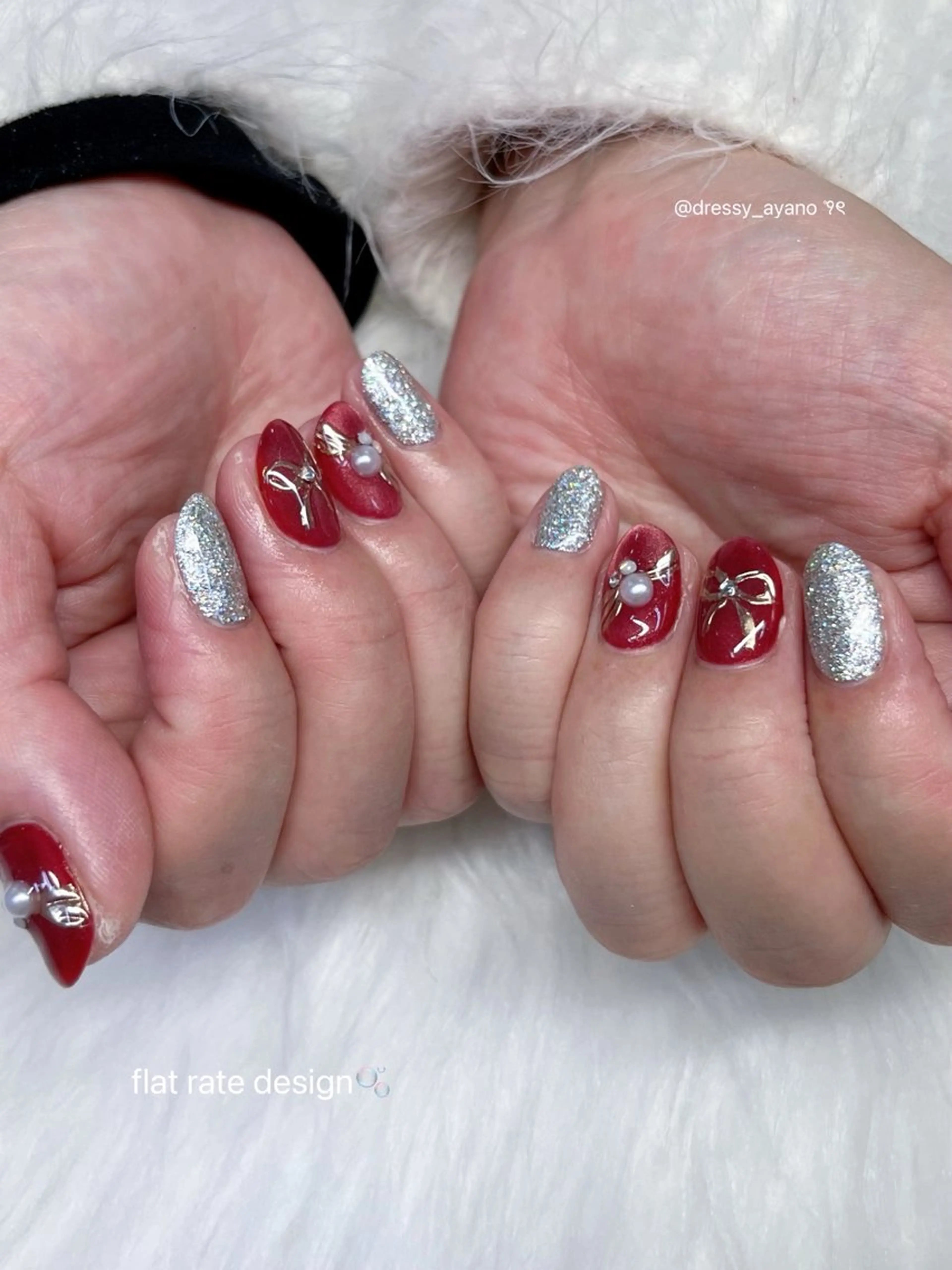 ネイル キャンアイドレッシー 三鷹店🍒あやののネイルデザイン