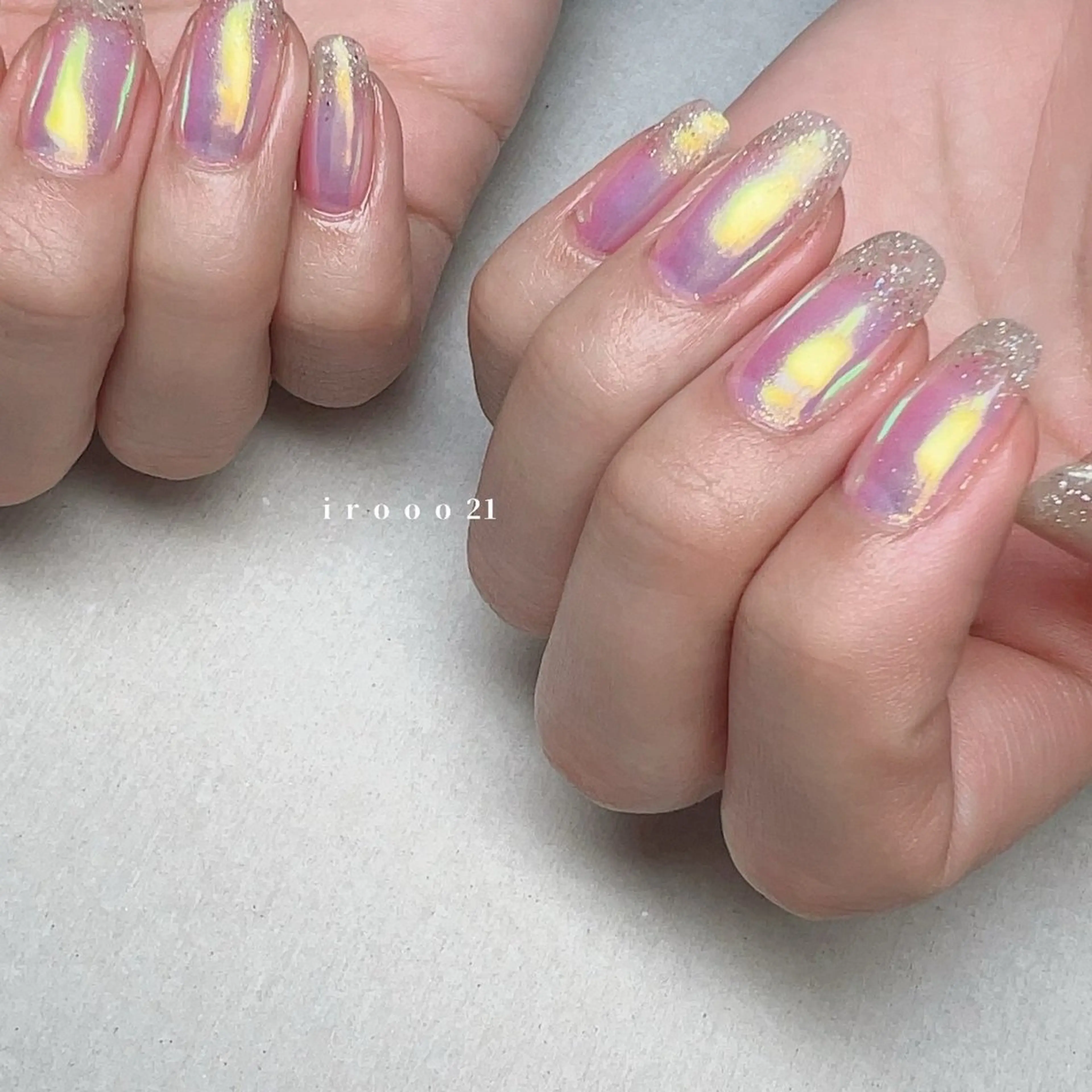 ネイル irooo 21のネイルデザイン