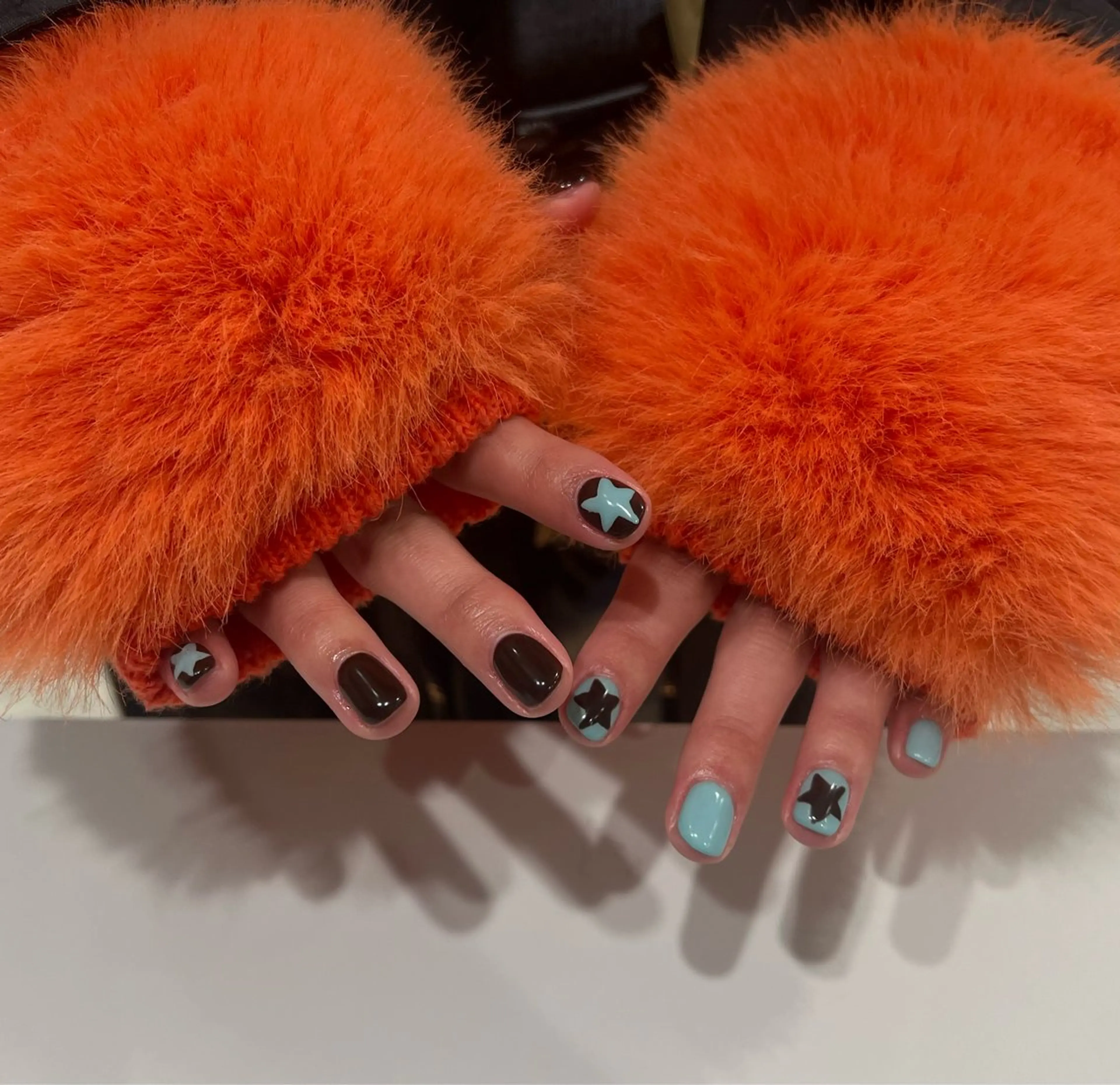 ネイル 持ち込み DL•BEAUTY / YUIのネイルデザイン