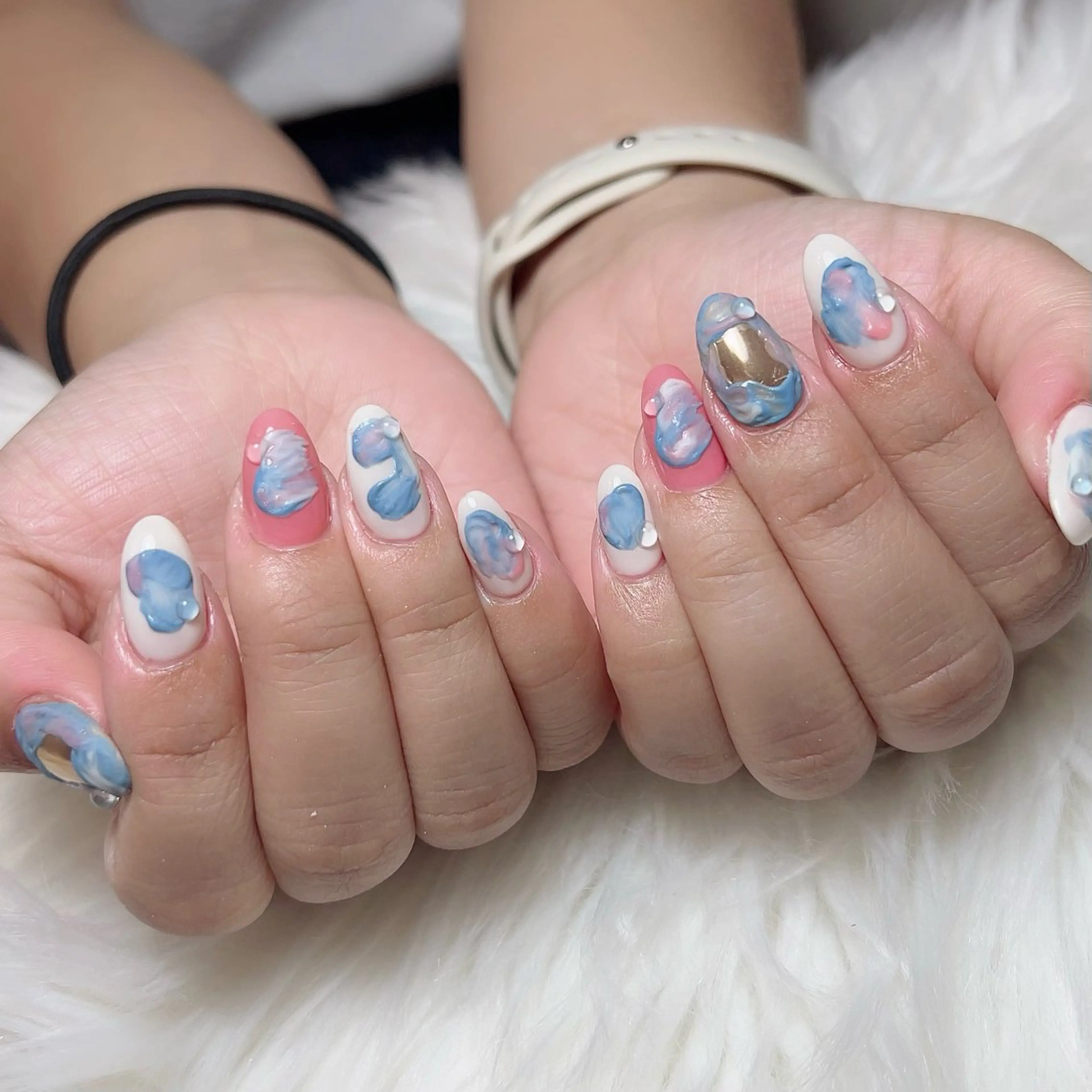 ネイル Nail salon EM（エム）諸星のネイルデザイン