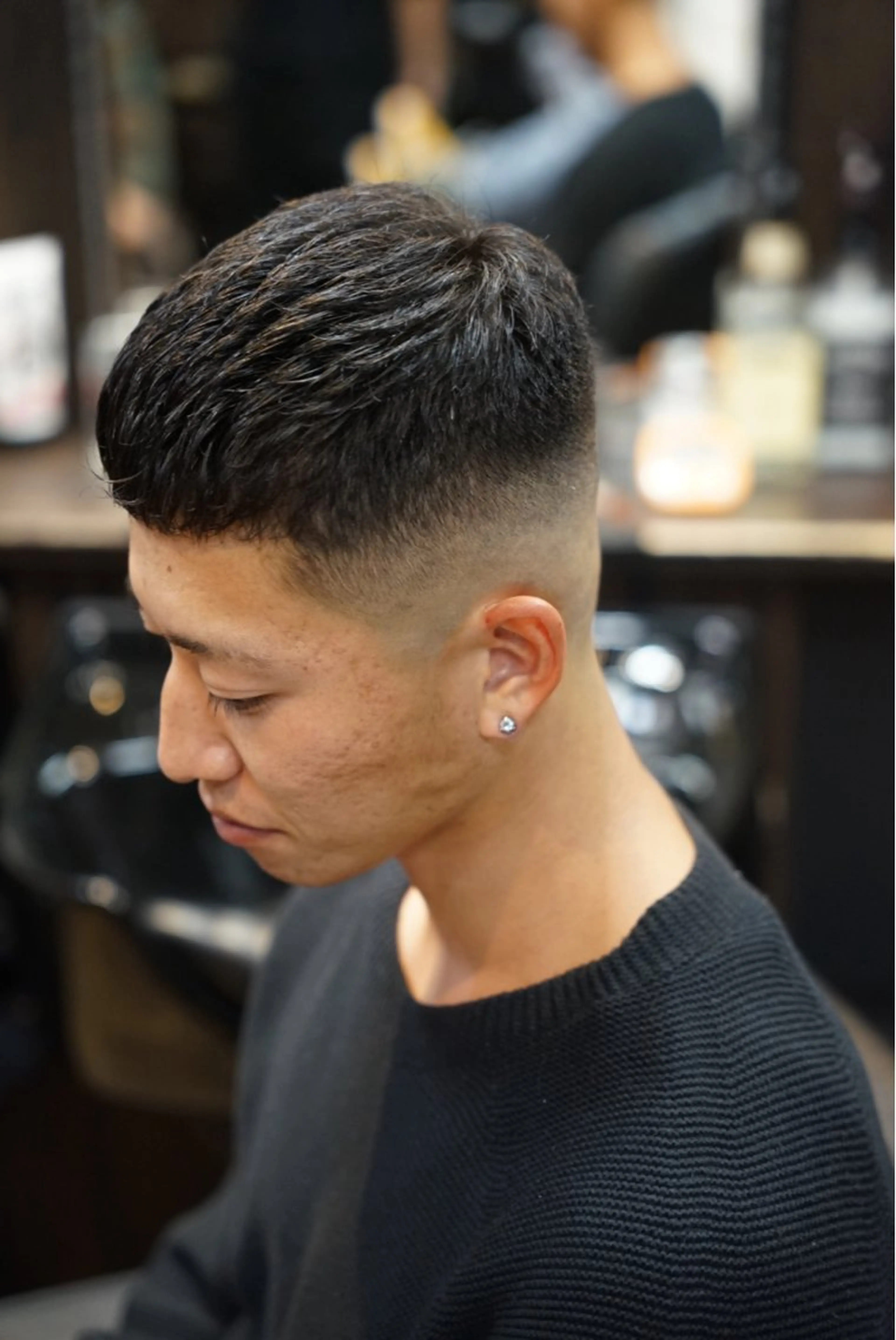 ショート BARBERSHOP NOR  ケントのヘアスタイル