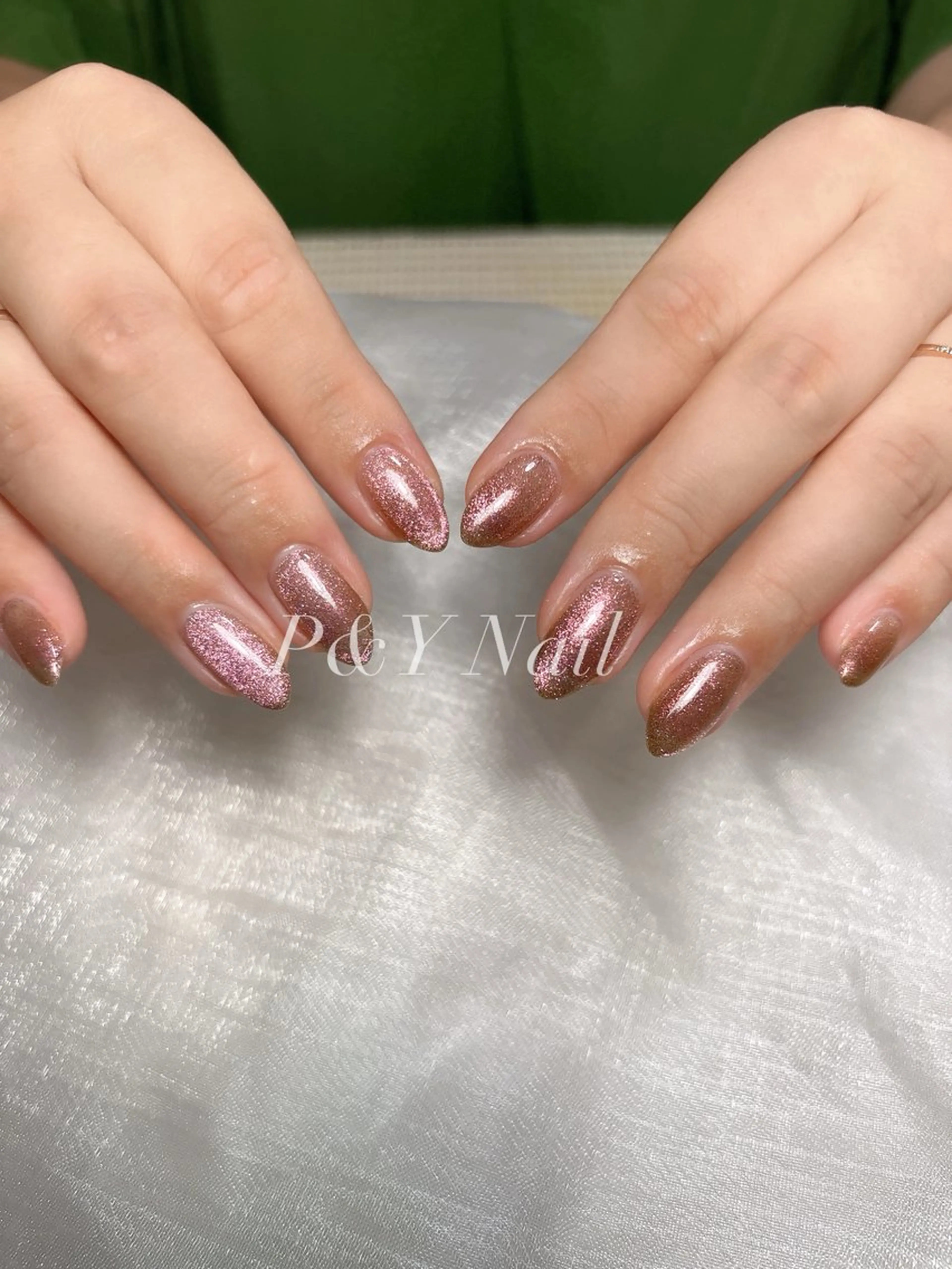 ネイル ハンドネイル P&Y NailSalonのネイルデザイン