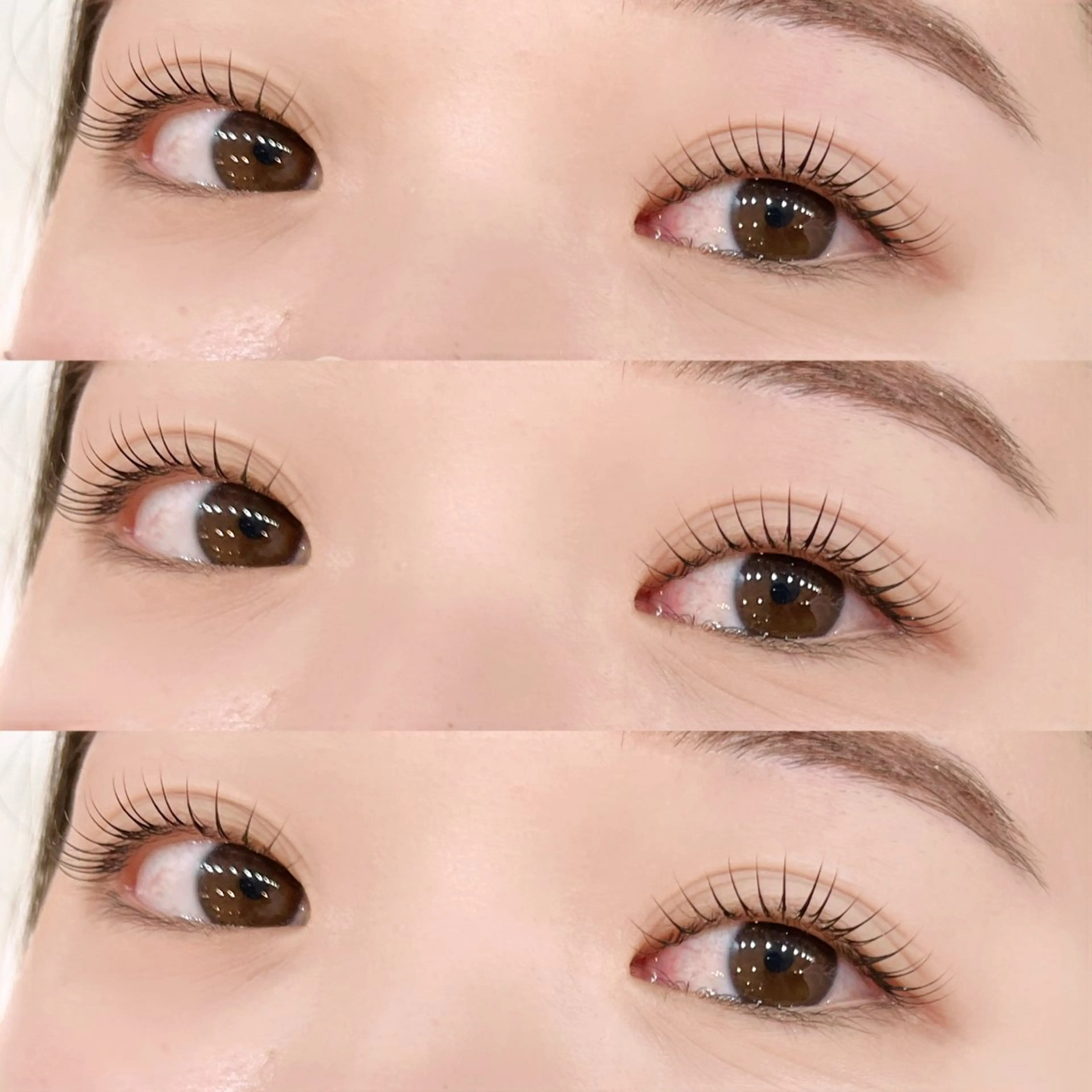 マツエク・マツパ KIKUCHI MIZUKI🌙のマツエク・マツパデザイン