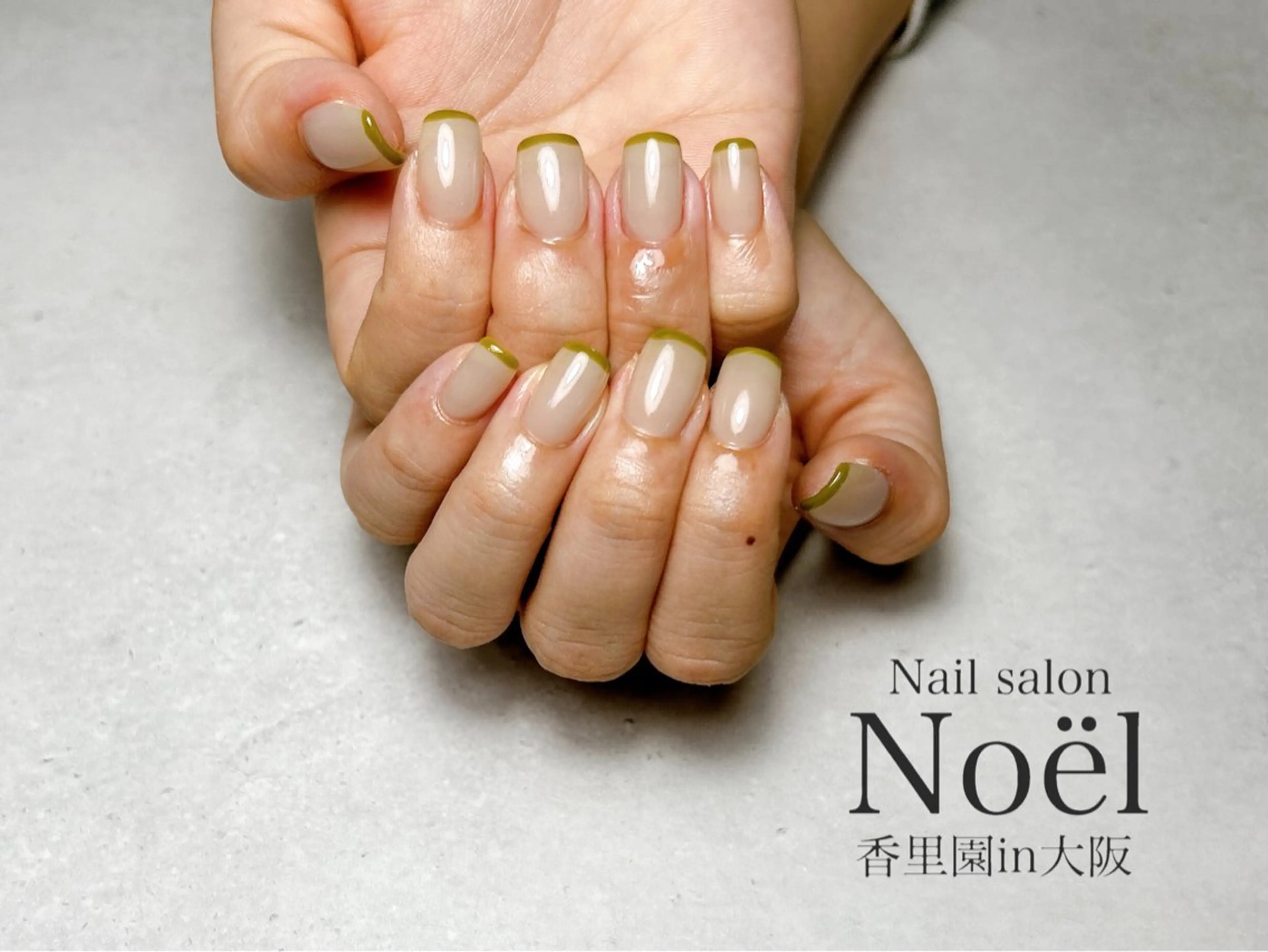 ネイル ハンドネイル もも 🍑のネイルデザイン