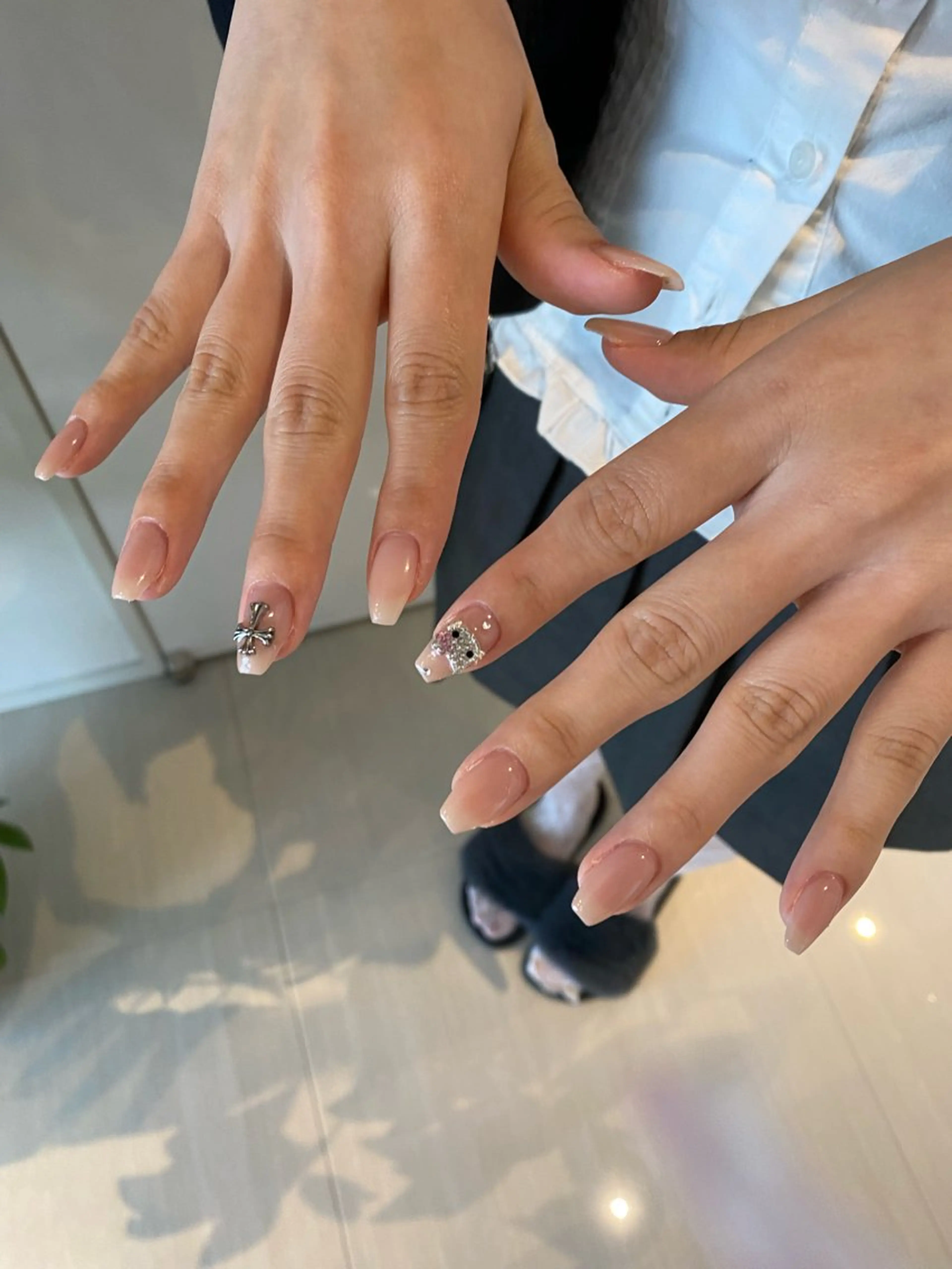 ネイル melty 神宮前/ fuukaのネイルデザイン