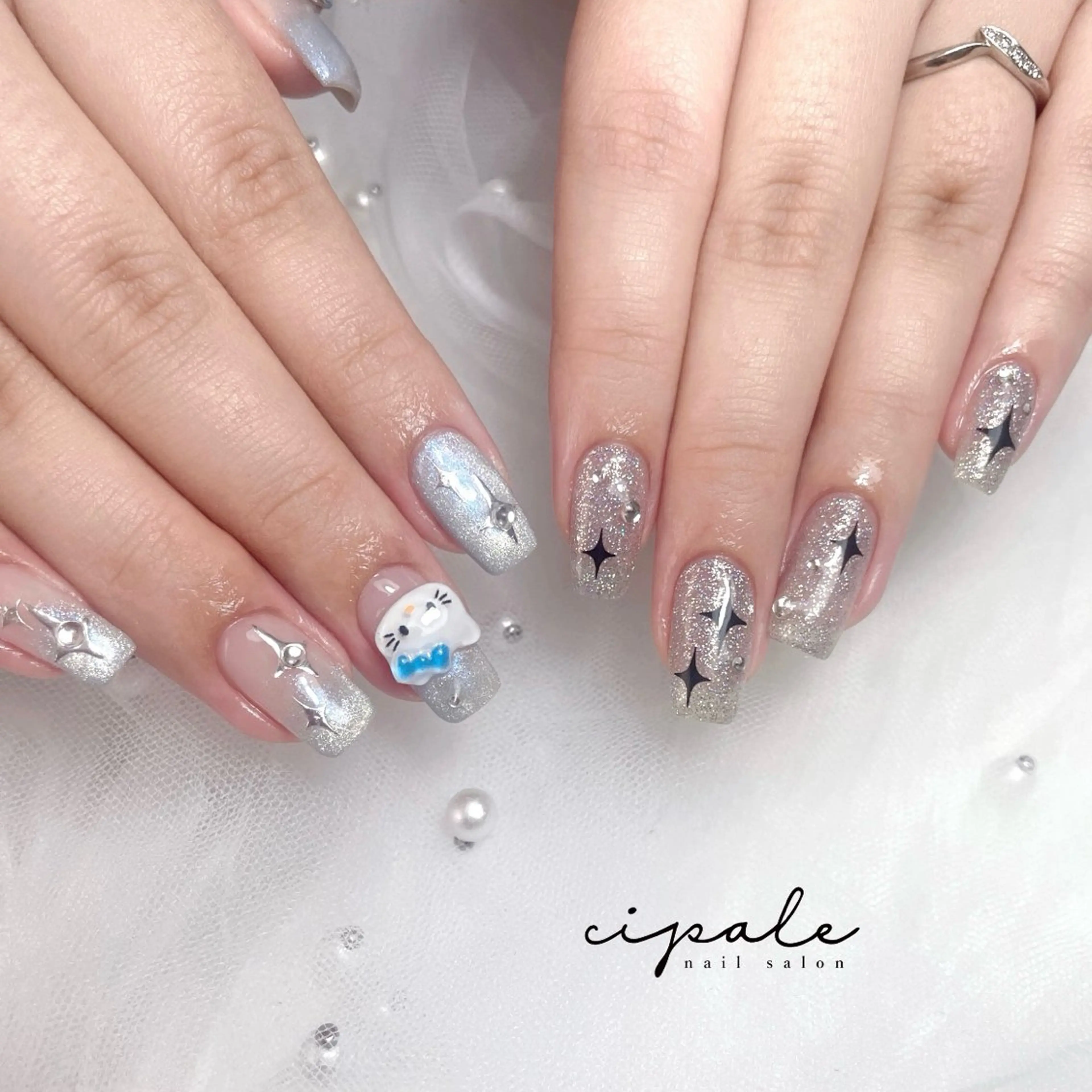 ネイル salonCIPAL MAIのネイルデザイン