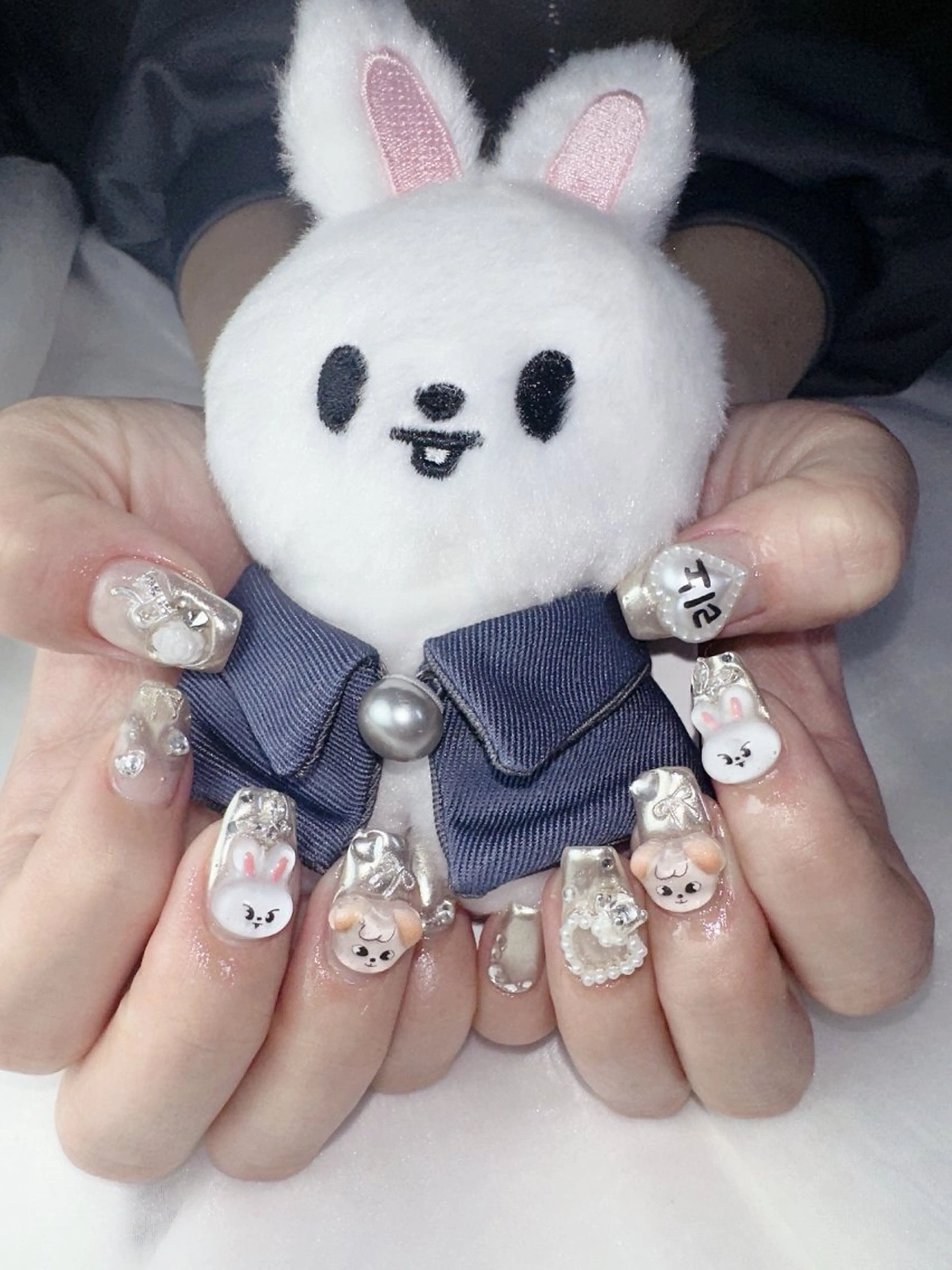 ネイル 持ち込み ハンドネイル うにゃねいる🌷 Mayaのネイルデザイン