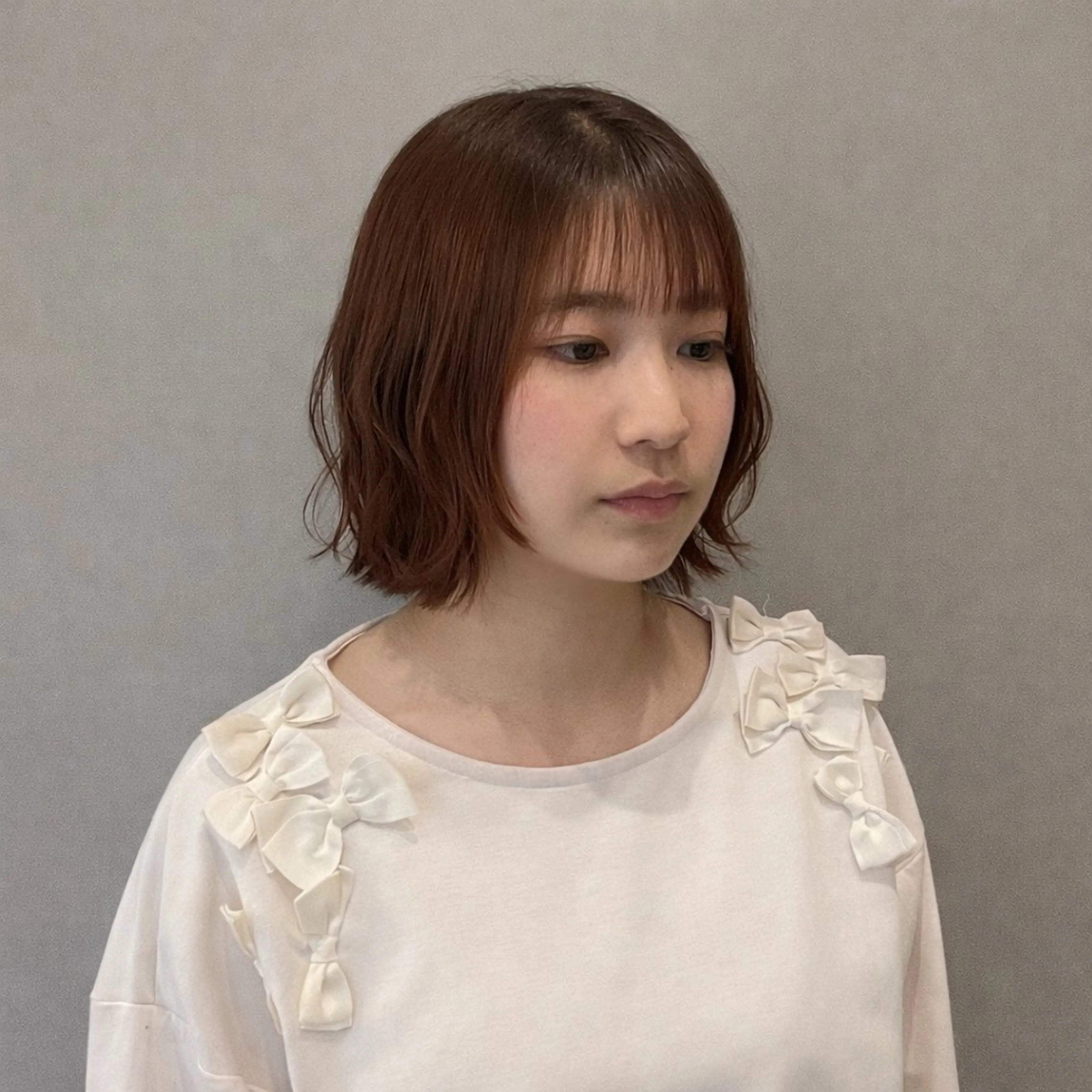 ショート カラー lolonois / aikuのヘアスタイル