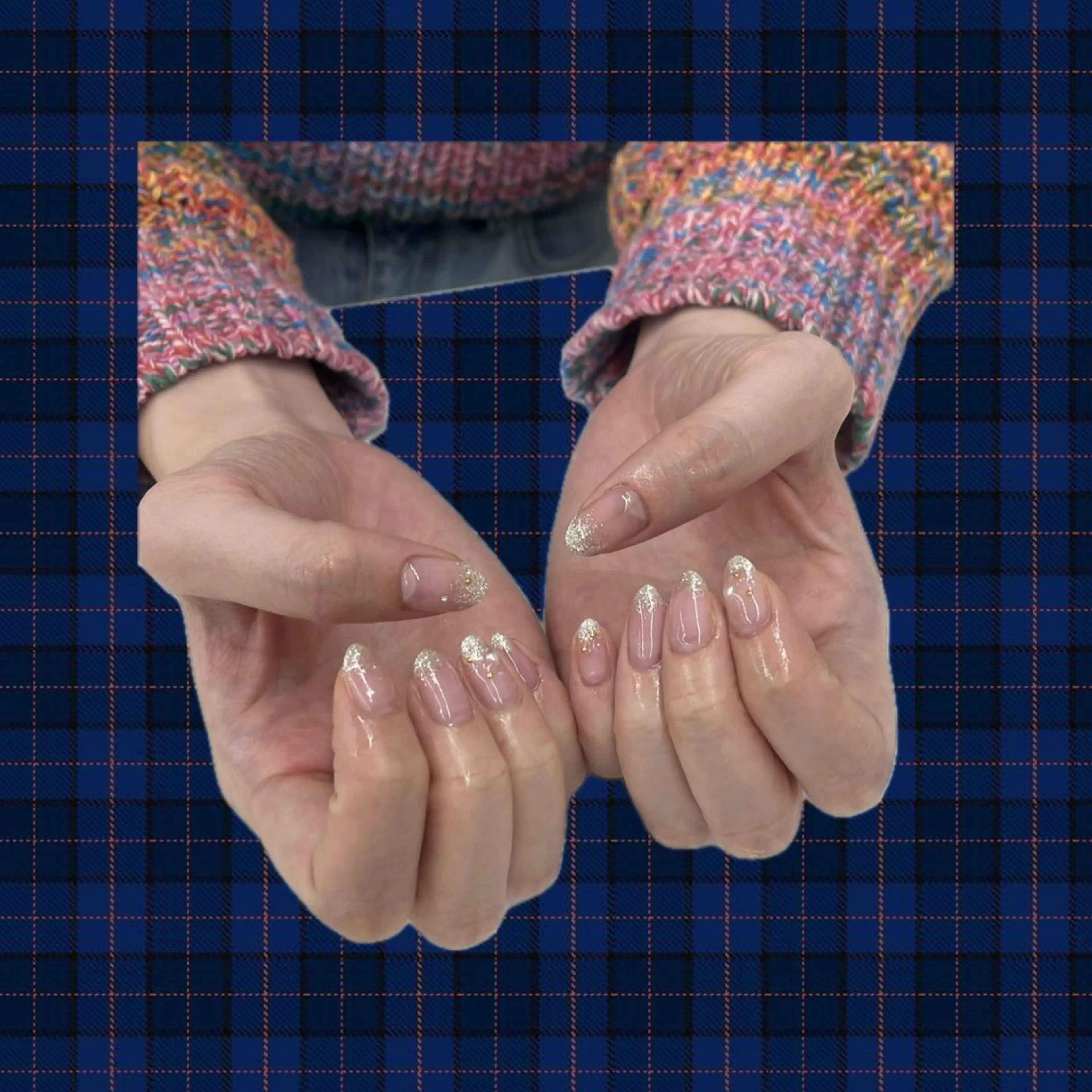 ネイル supe_ シイナのネイルデザイン