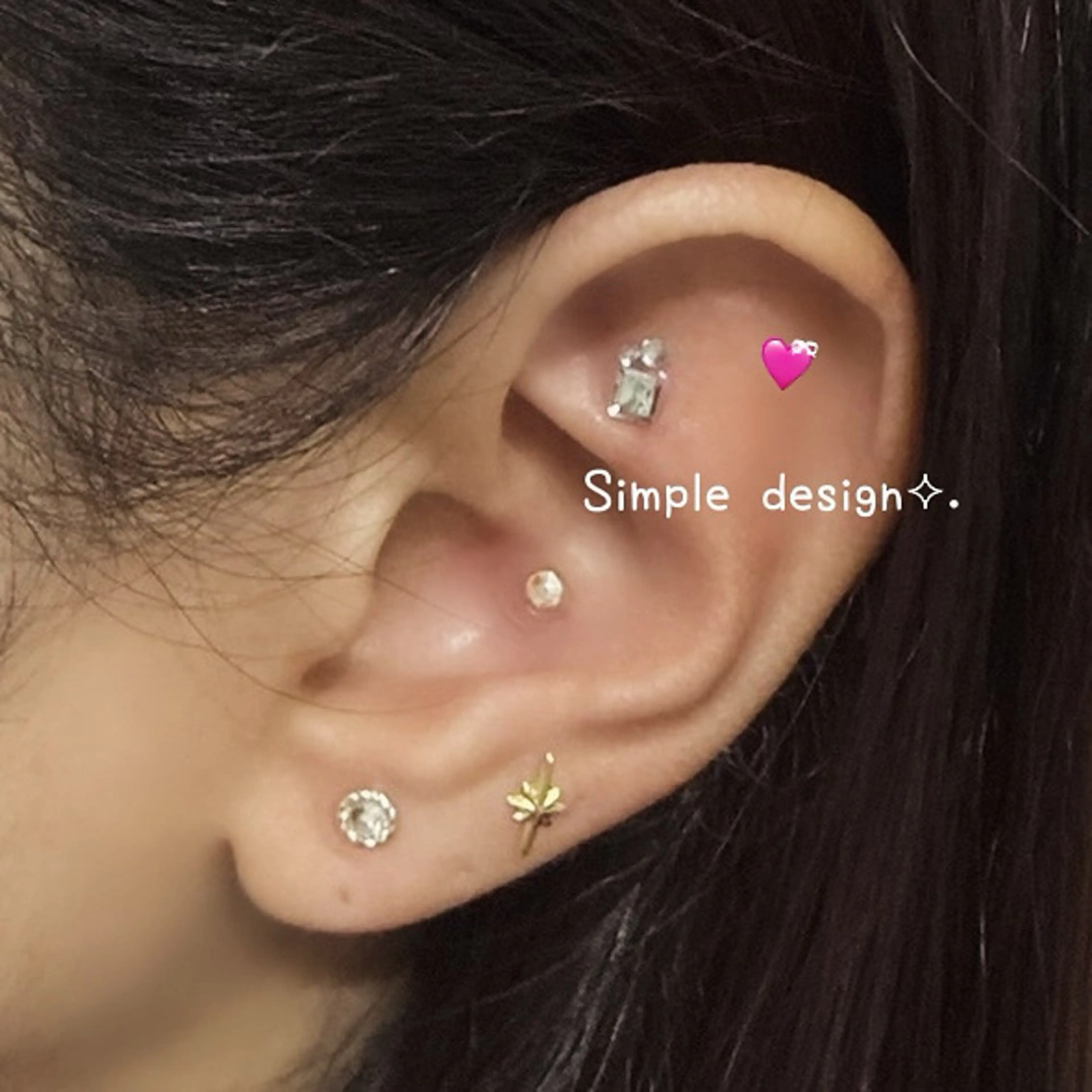 リラク natsumi - オーナー -のネイルデザイン