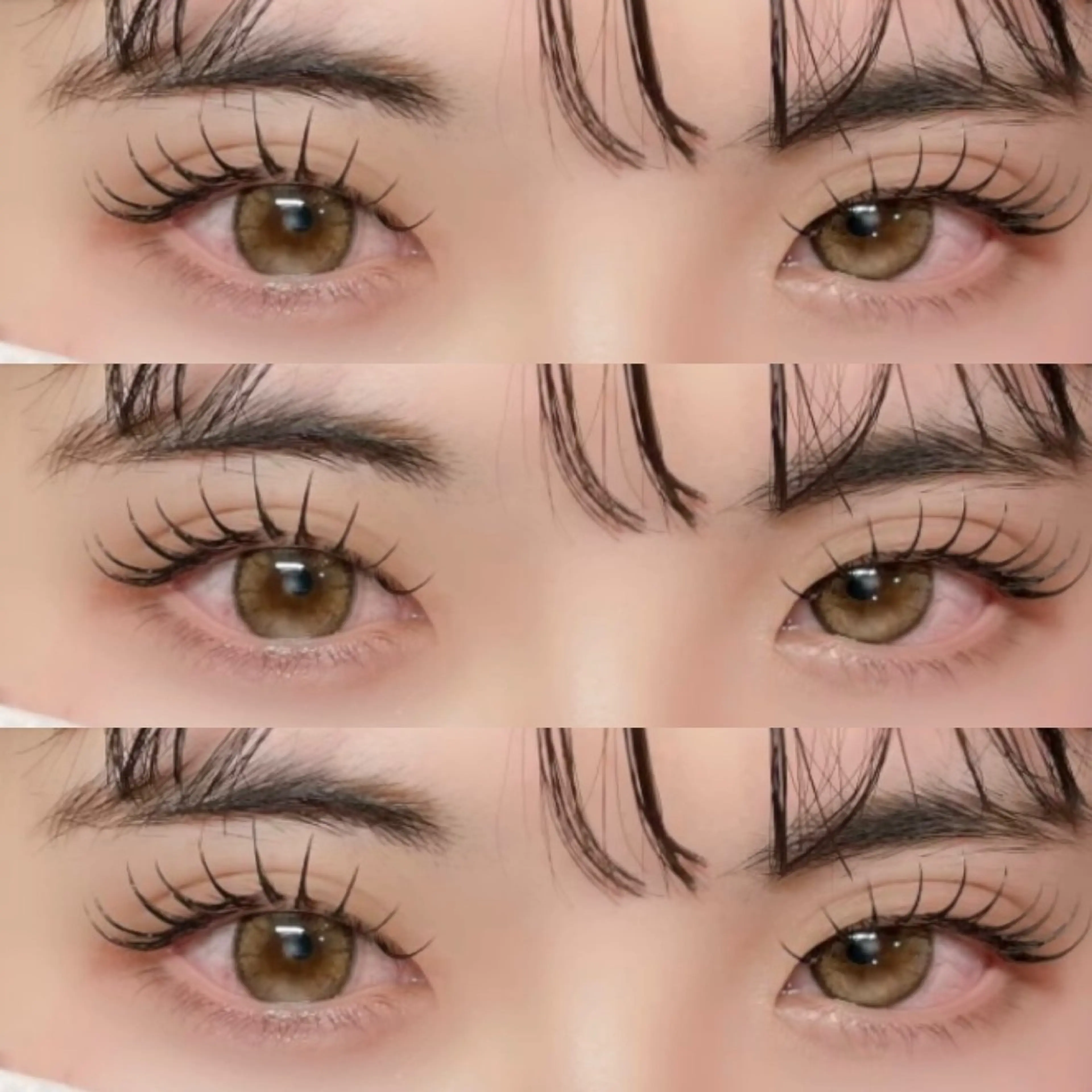 マツエク・マツパ 【mulet】 yudukiのマツエク・マツパデザイン