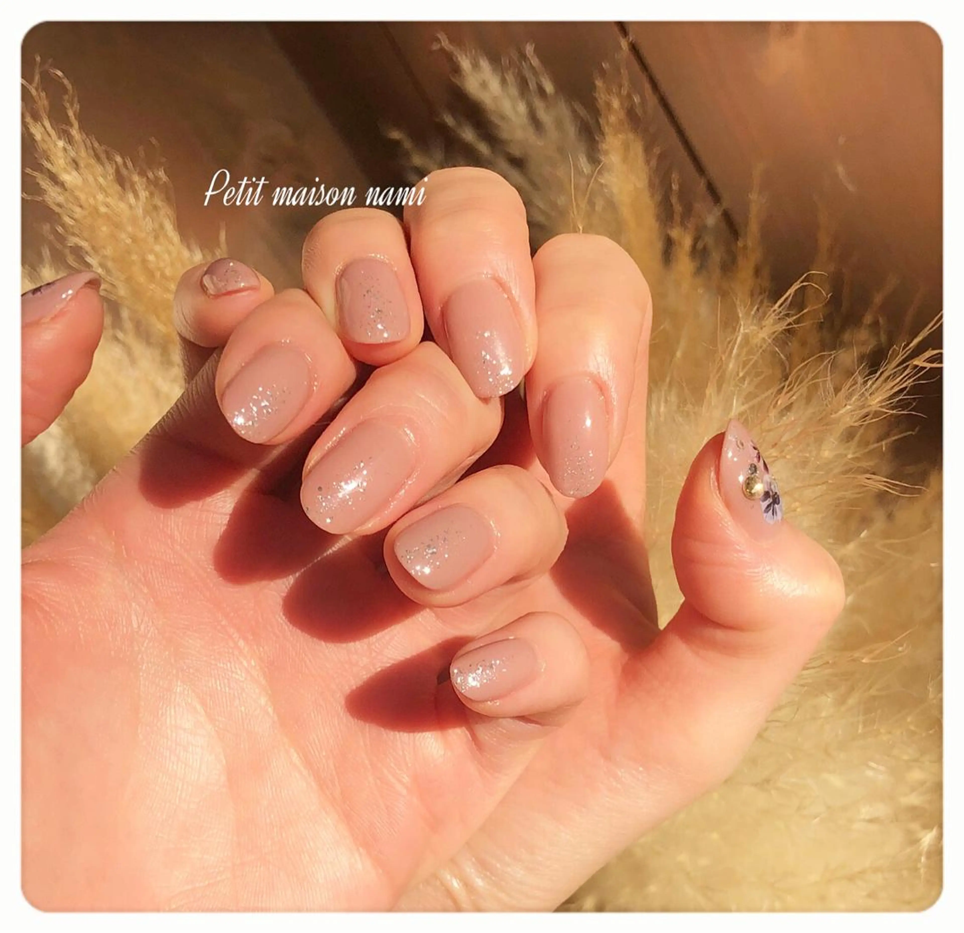 ネイル Petit maisonのネイルデザイン