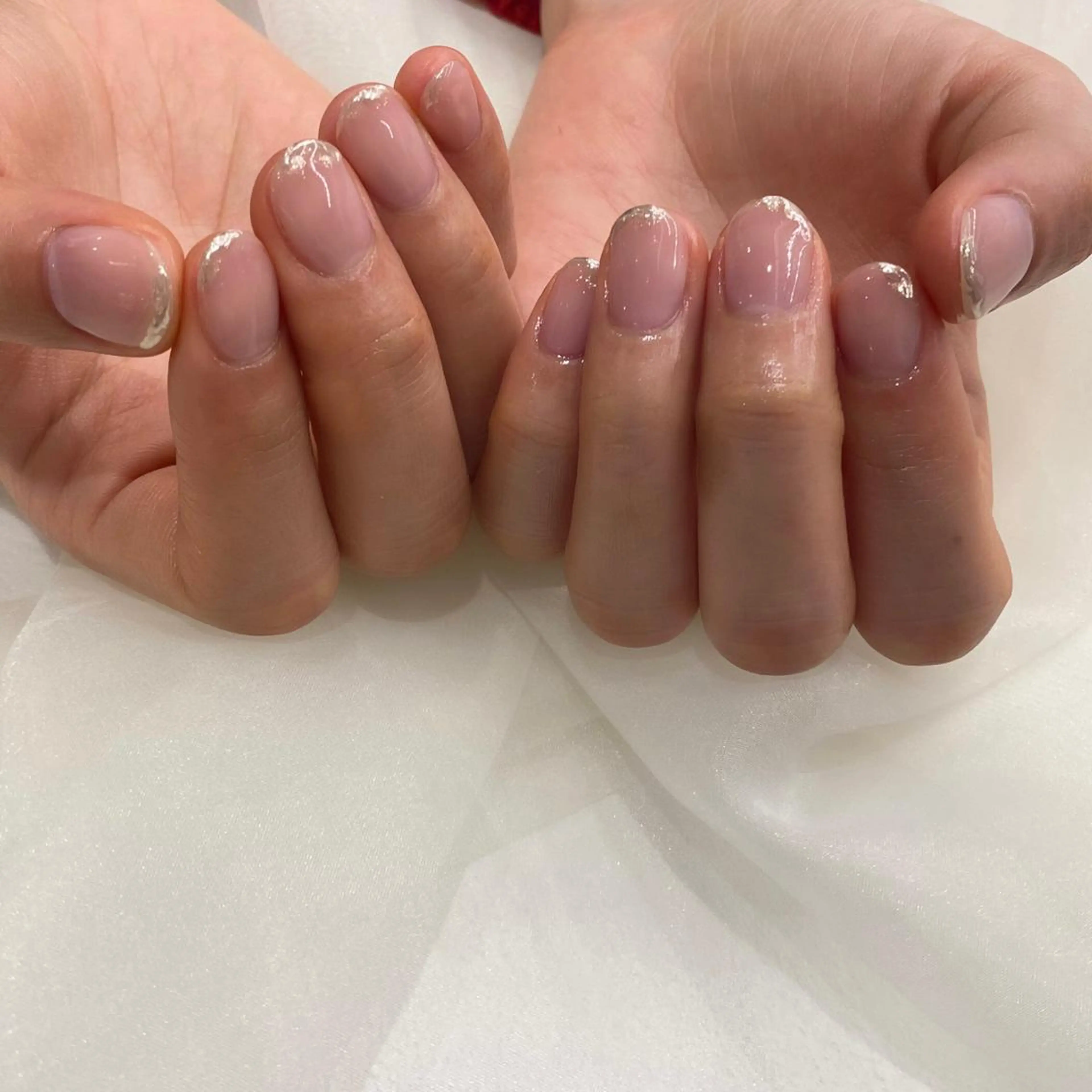 ネイル Yuriko Omi パラジェル/渋谷のネイルデザイン