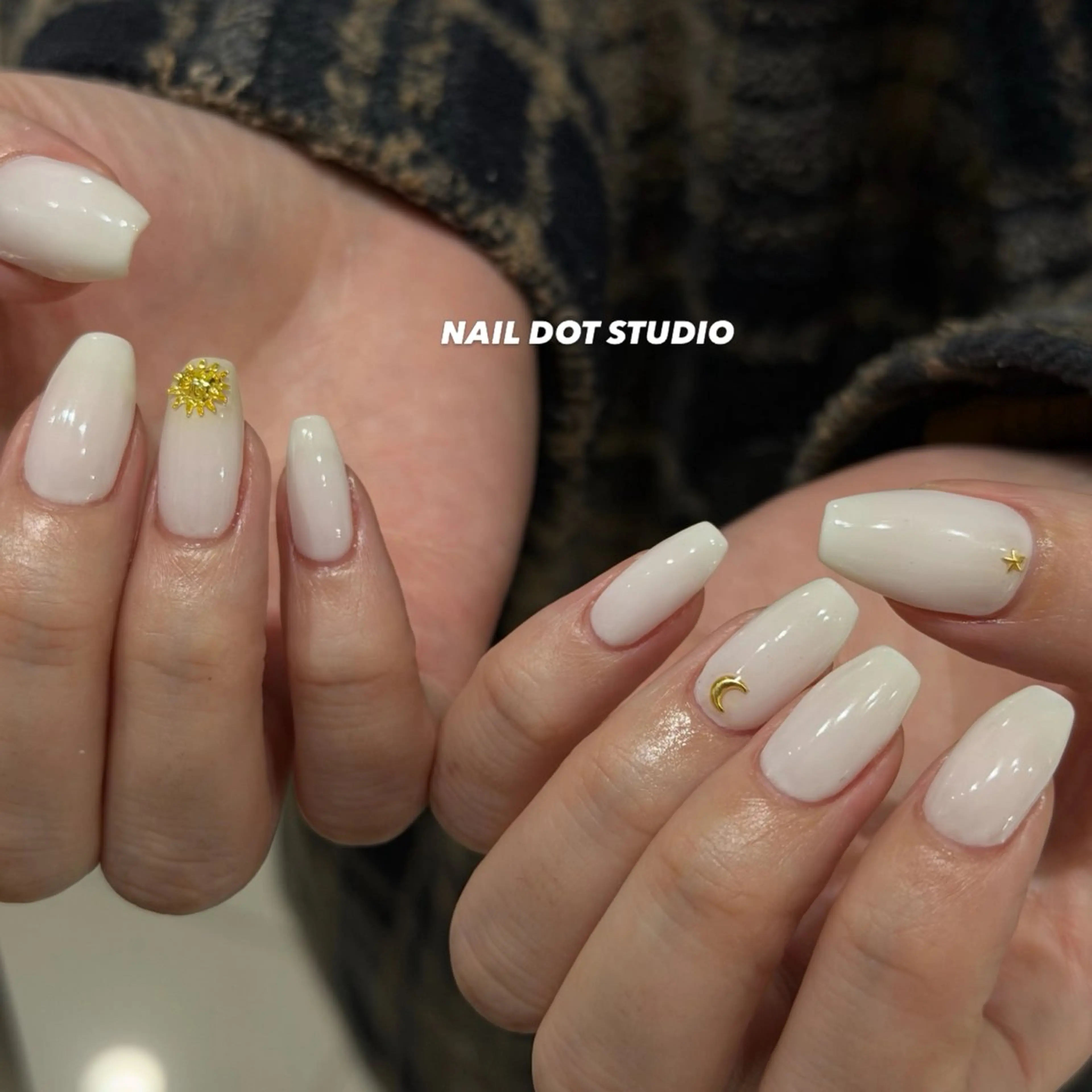 ネイル NAIL DOT STUDIO堺筋本町のネイルデザイン