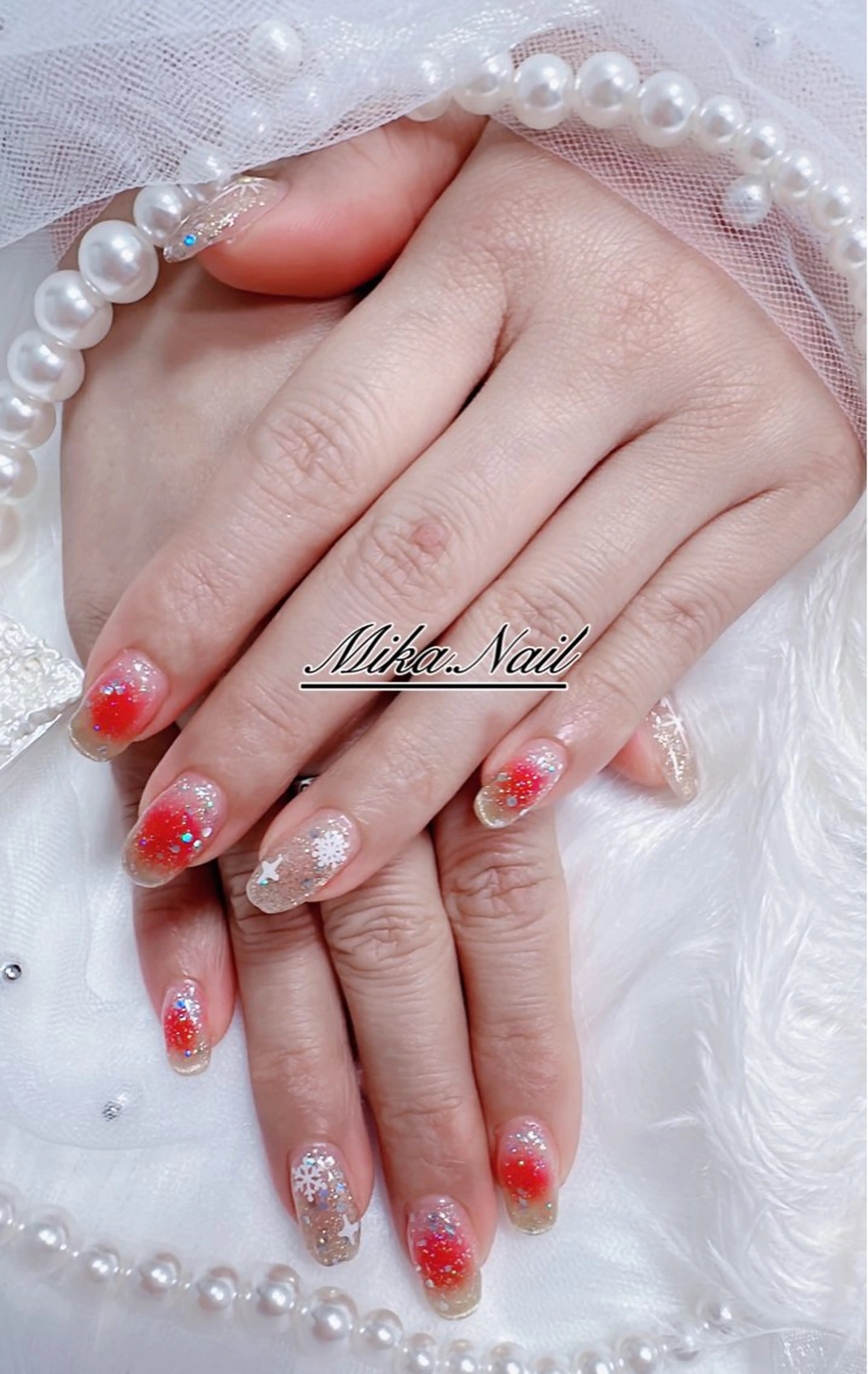 ネイル Mika Nailのネイルデザイン