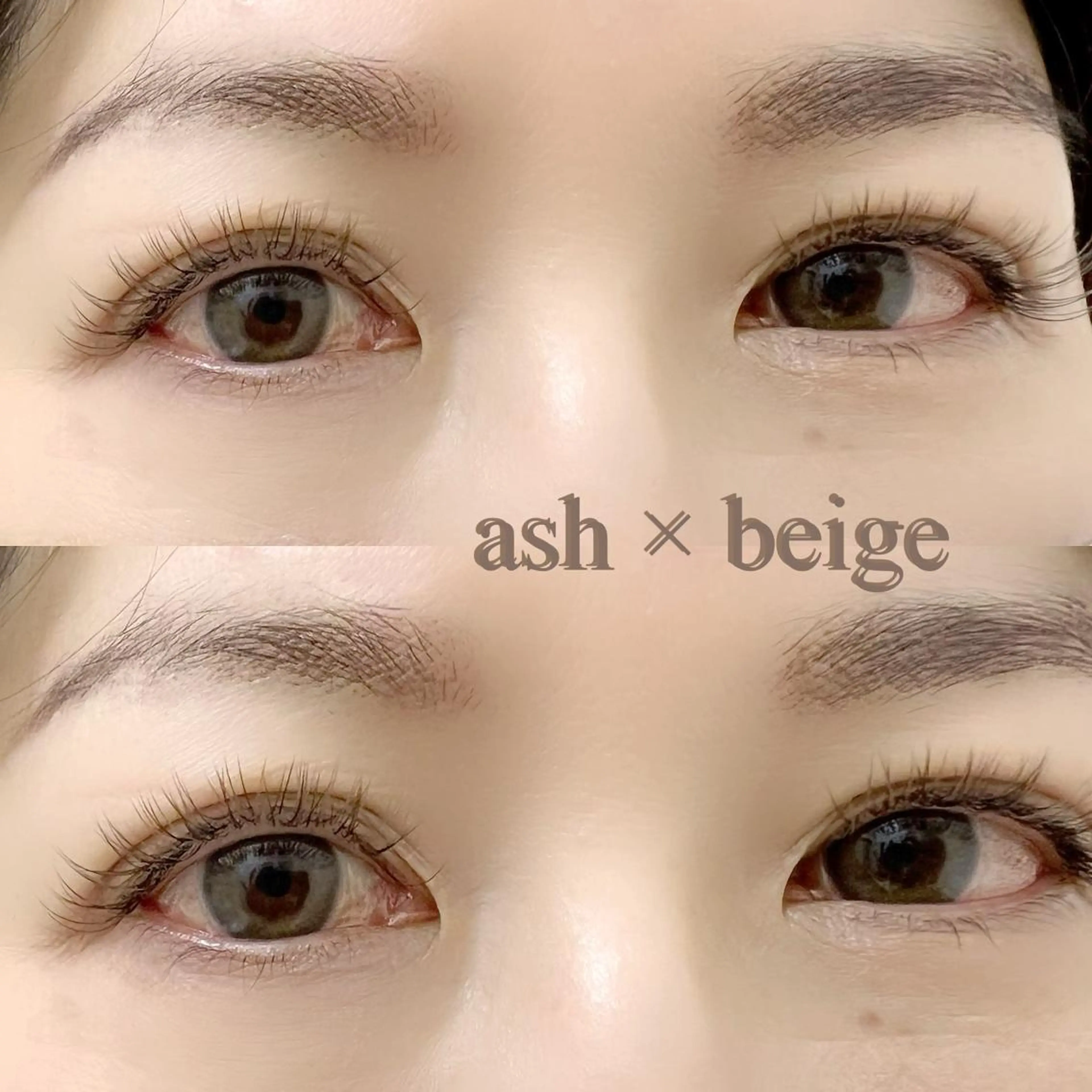 マツエク・マツパ フラットラッシュ マツエク 💎似合わせアイ 💎木津れいらのマツエク・マツパデザイン