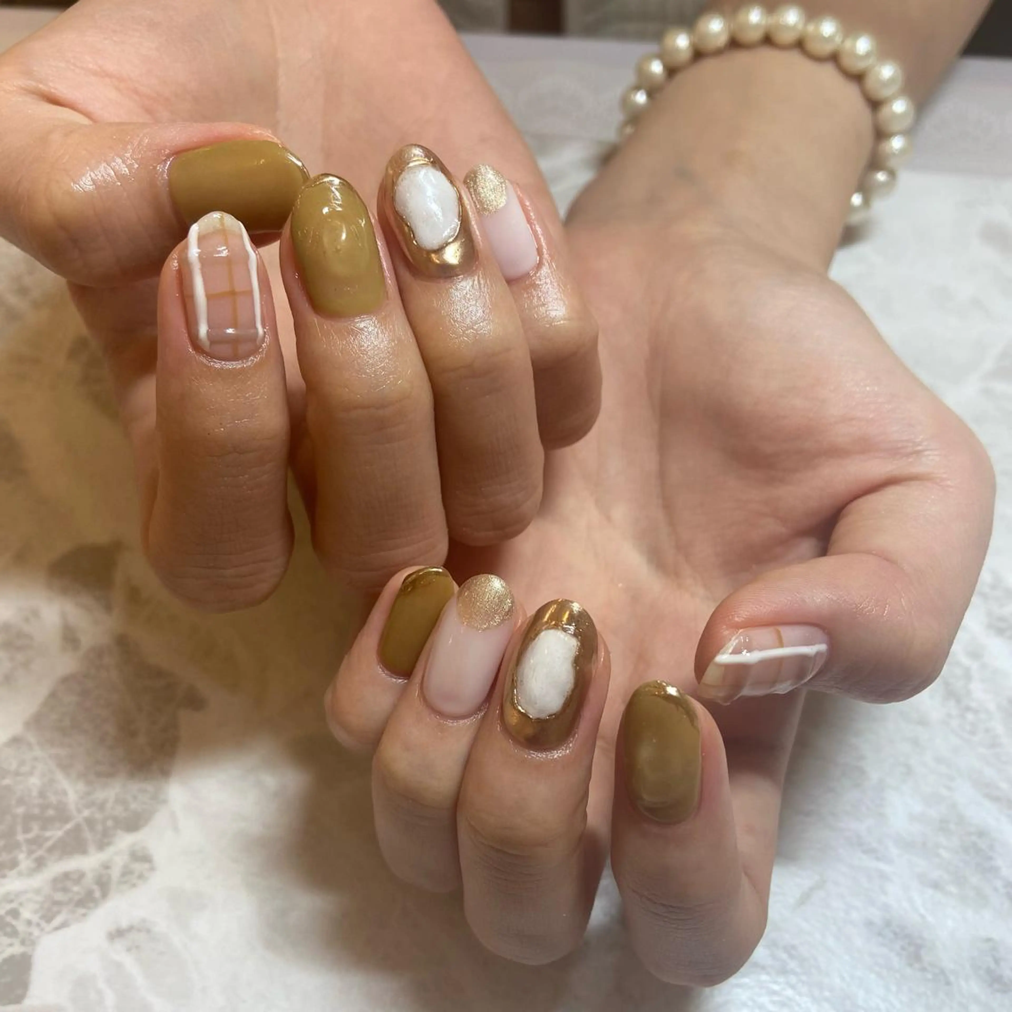 ネイル NAIL SALON Rのネイルデザイン
