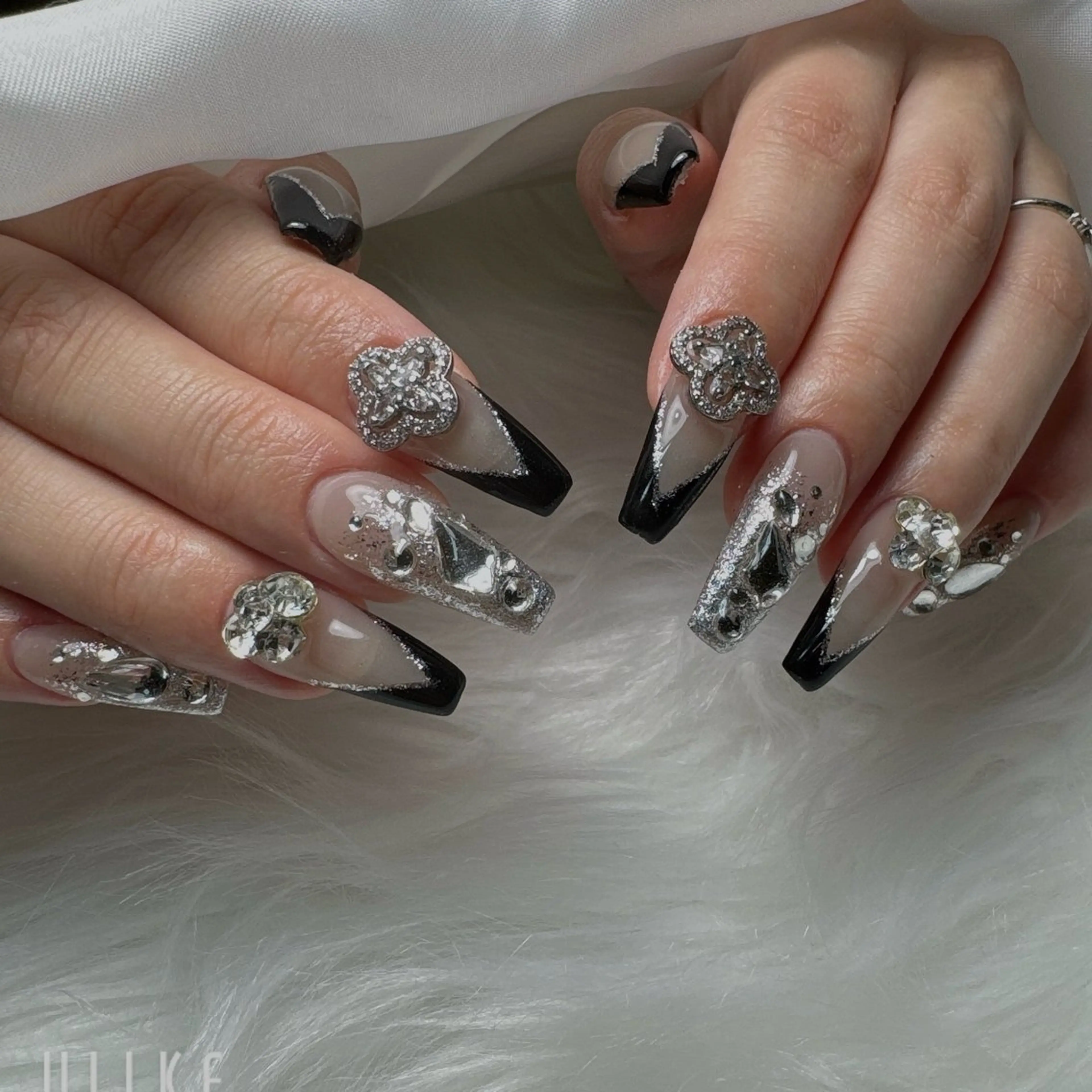 ネイル SYU'NAIL /YUKIのネイルデザイン