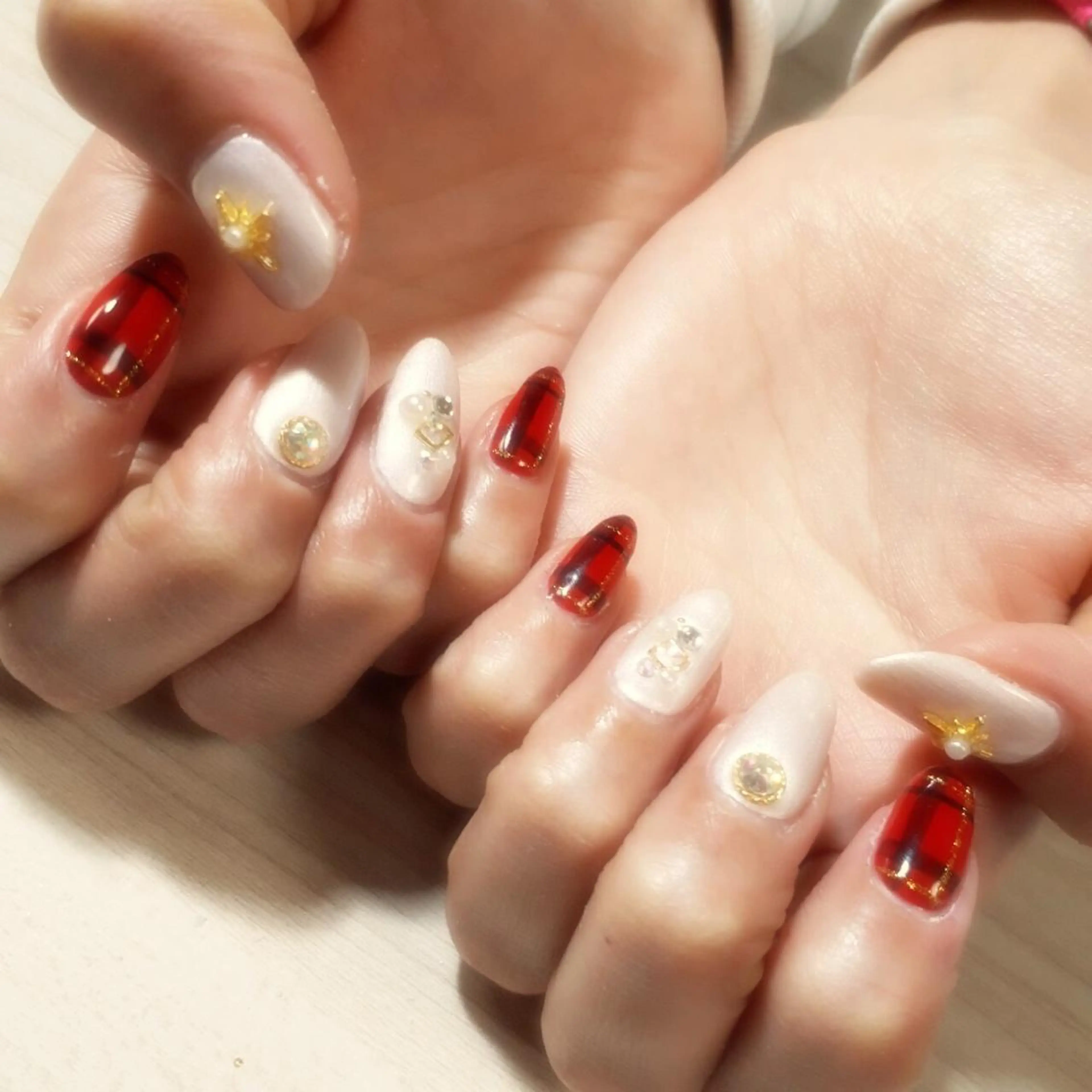 ネイル 安藤 Charlotteのネイルデザイン