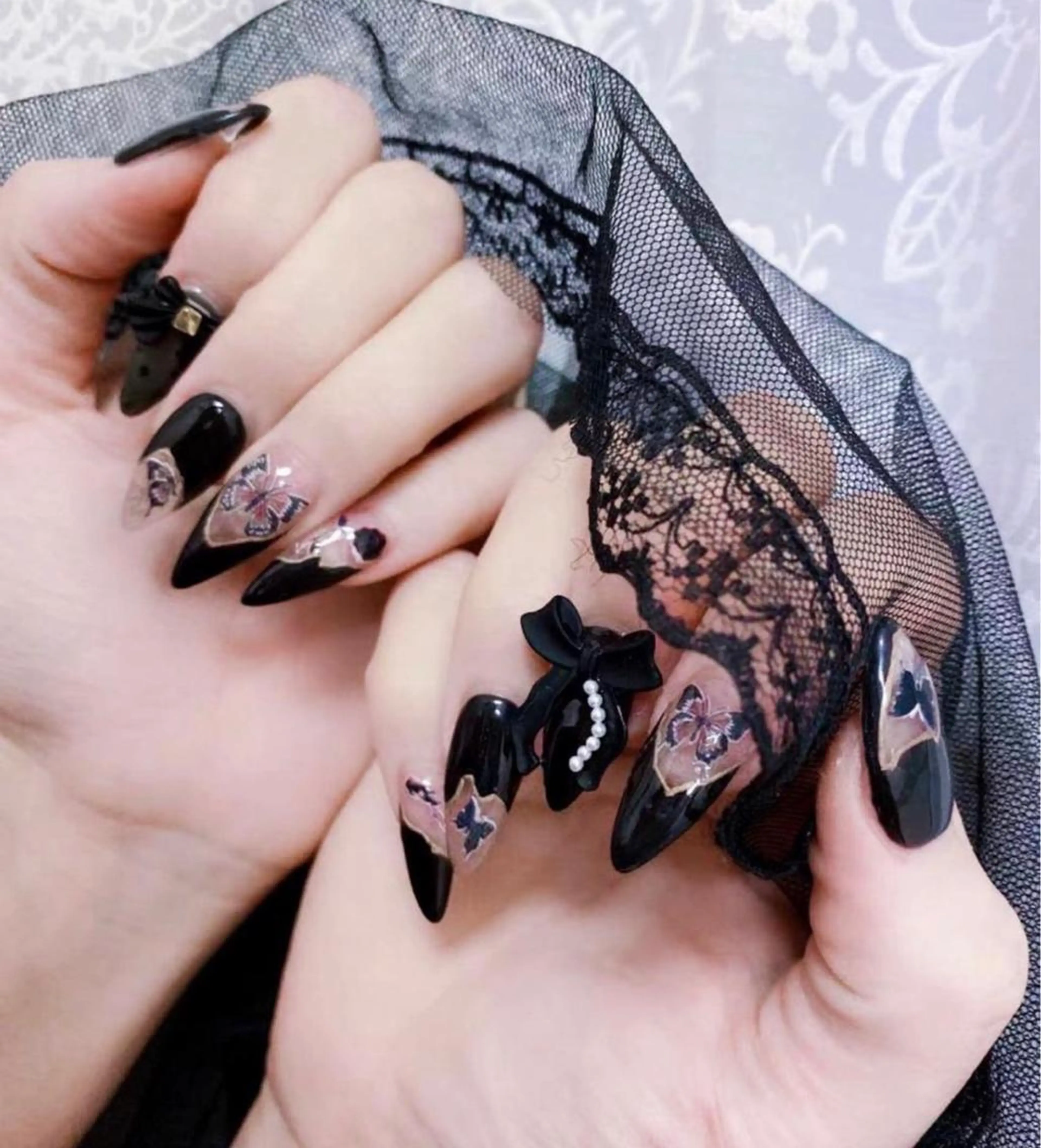 ネイル 横浜 美夢のネイルデザイン