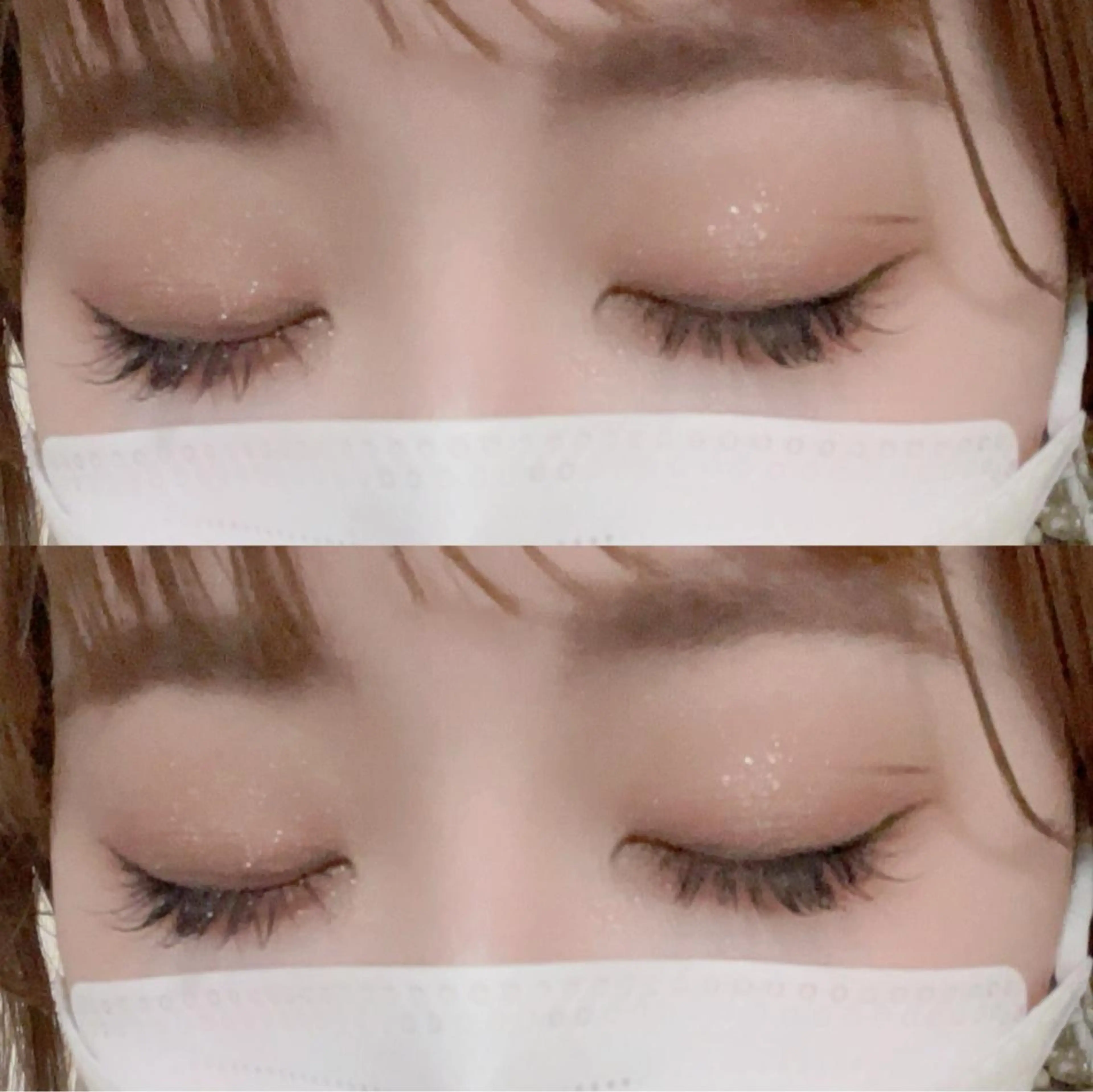 マツエク・マツパ マツエク 百田 侑奈のマツエク・マツパデザイン