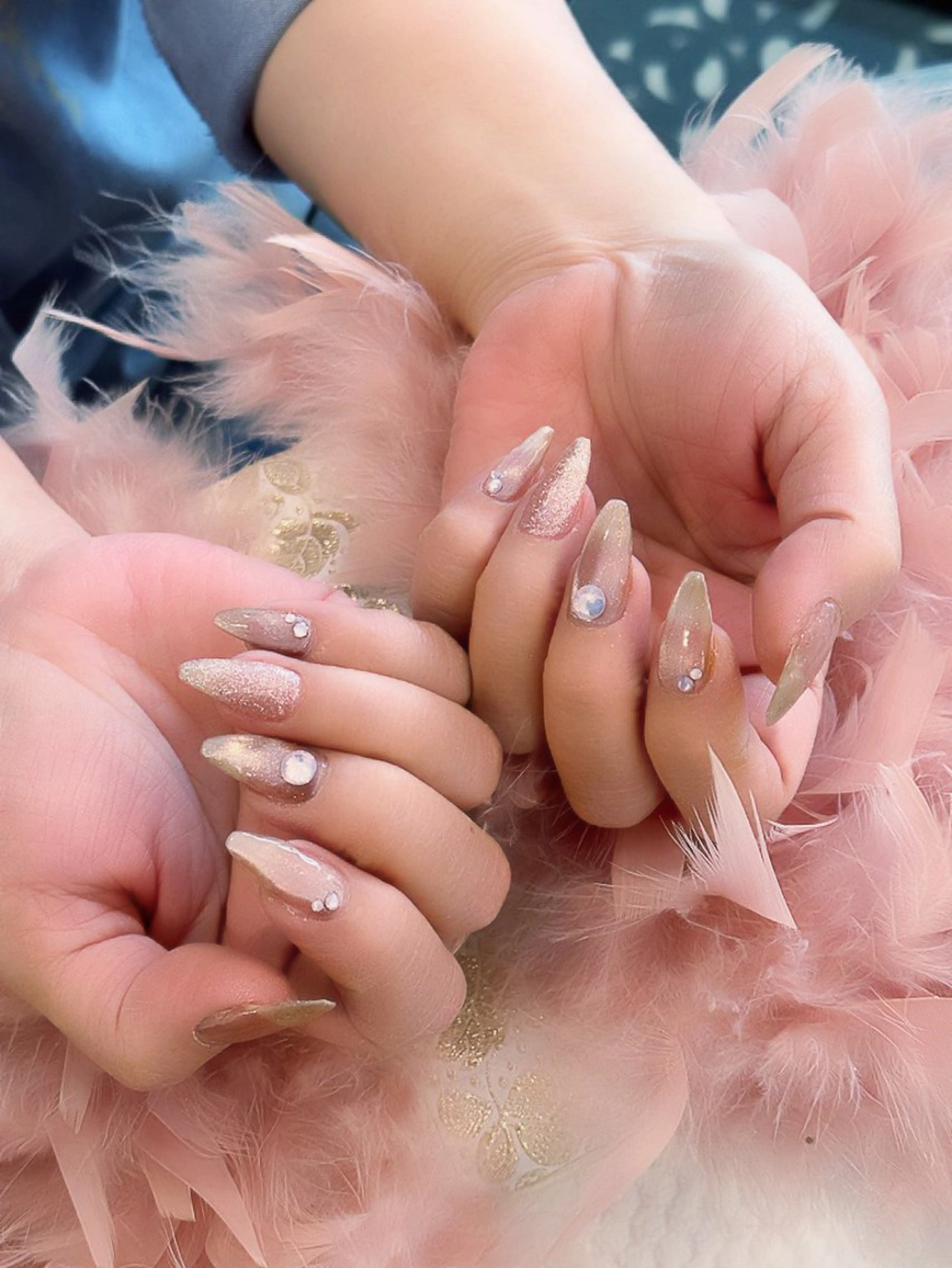 ネイル 出張ネイル、スクール 凛のネイルデザイン