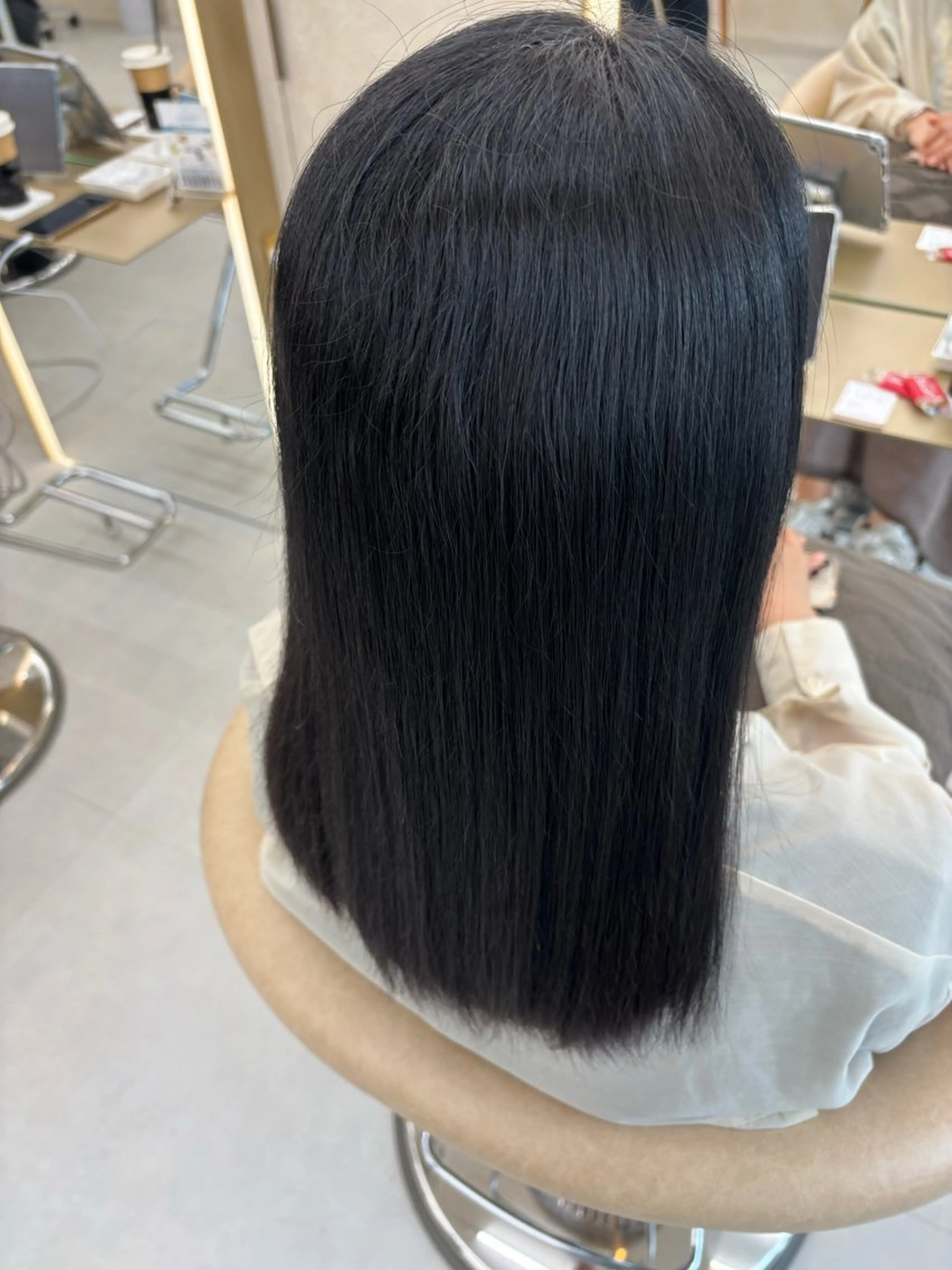 ロング 暖色/表参道/ ボブカット/ゆきのヘアスタイル