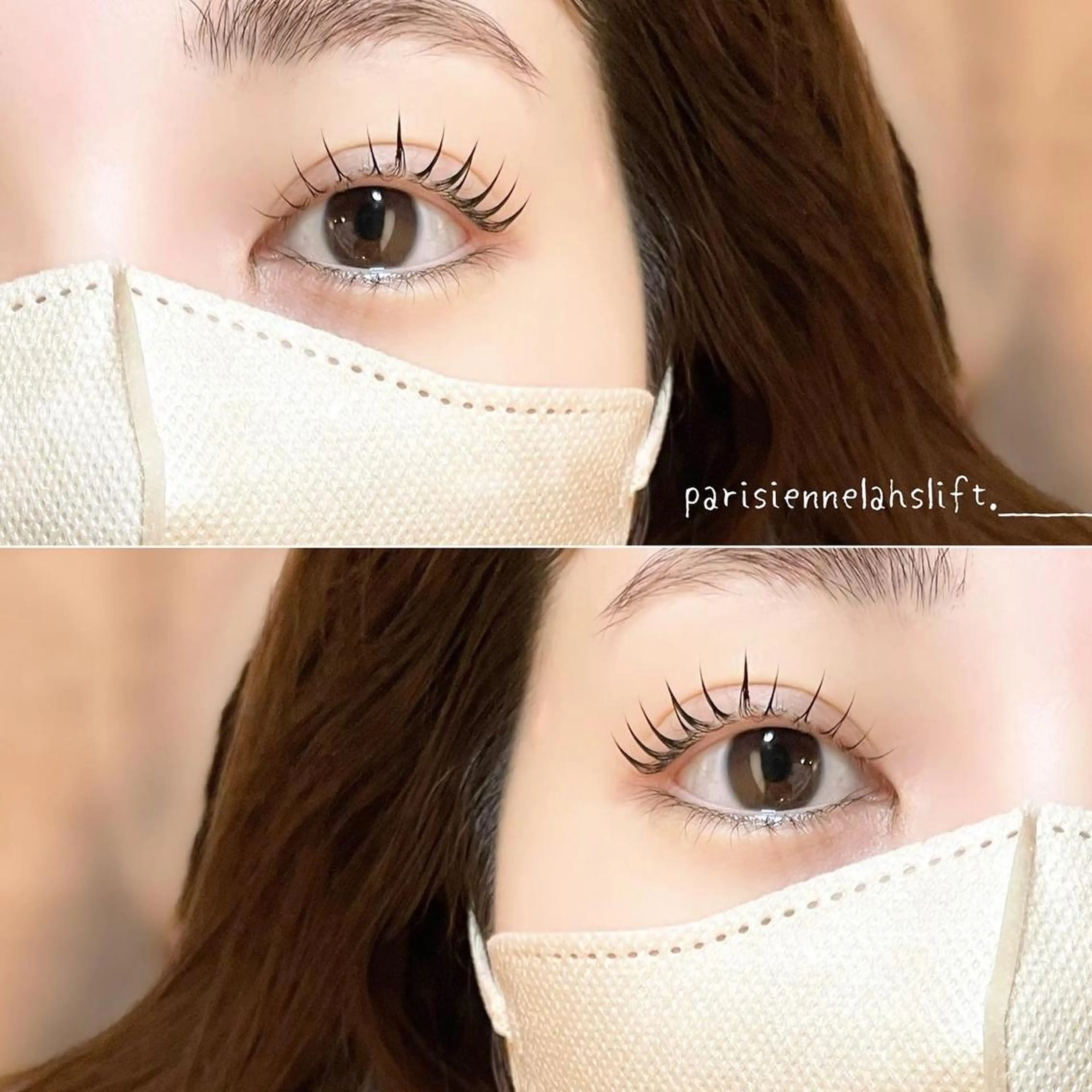 マツエク・マツパ 🌷private salon Linkのマツエク・マツパデザイン