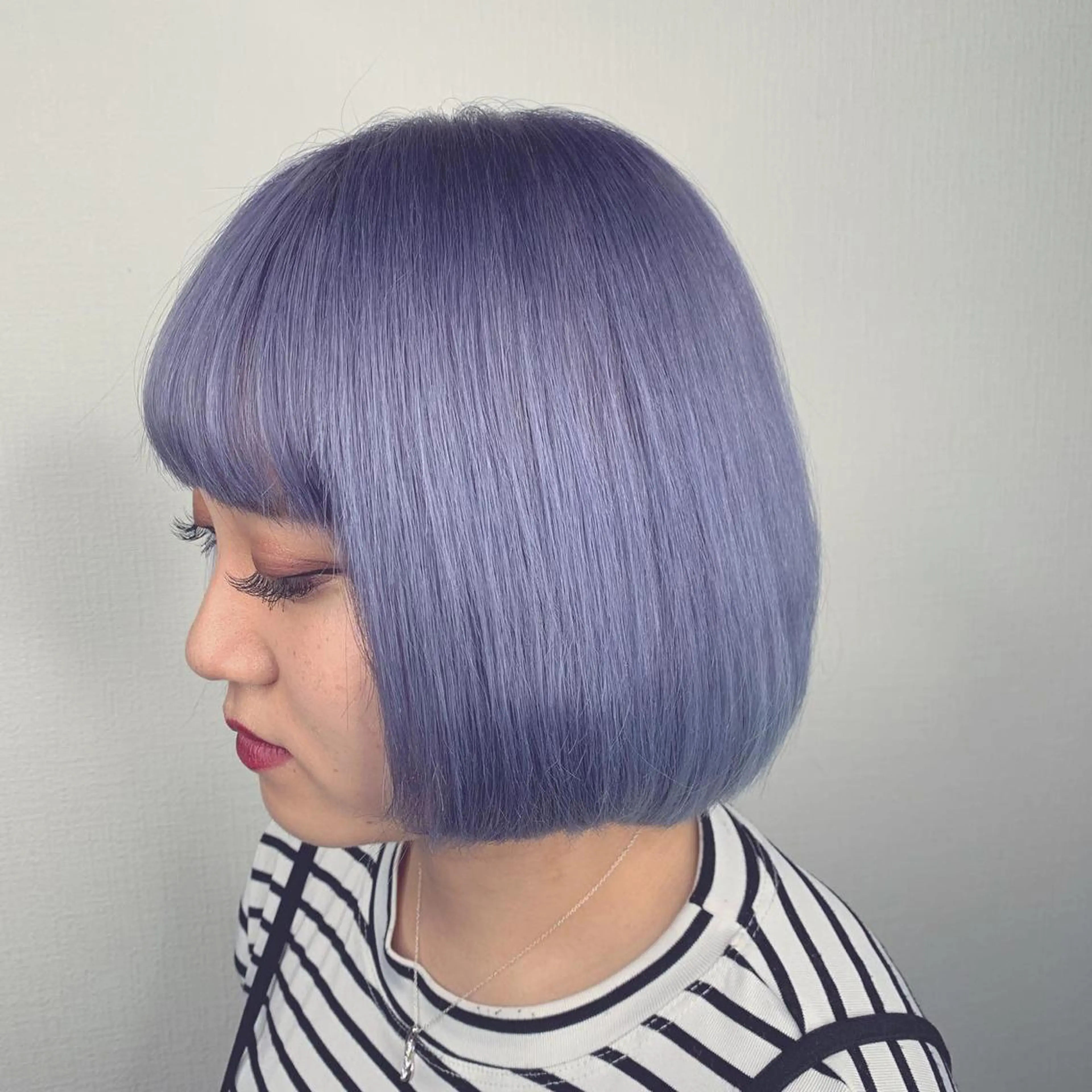 ミディアム ヘアカラー actanoid etto所属・佐藤 香太のヘアスタイル