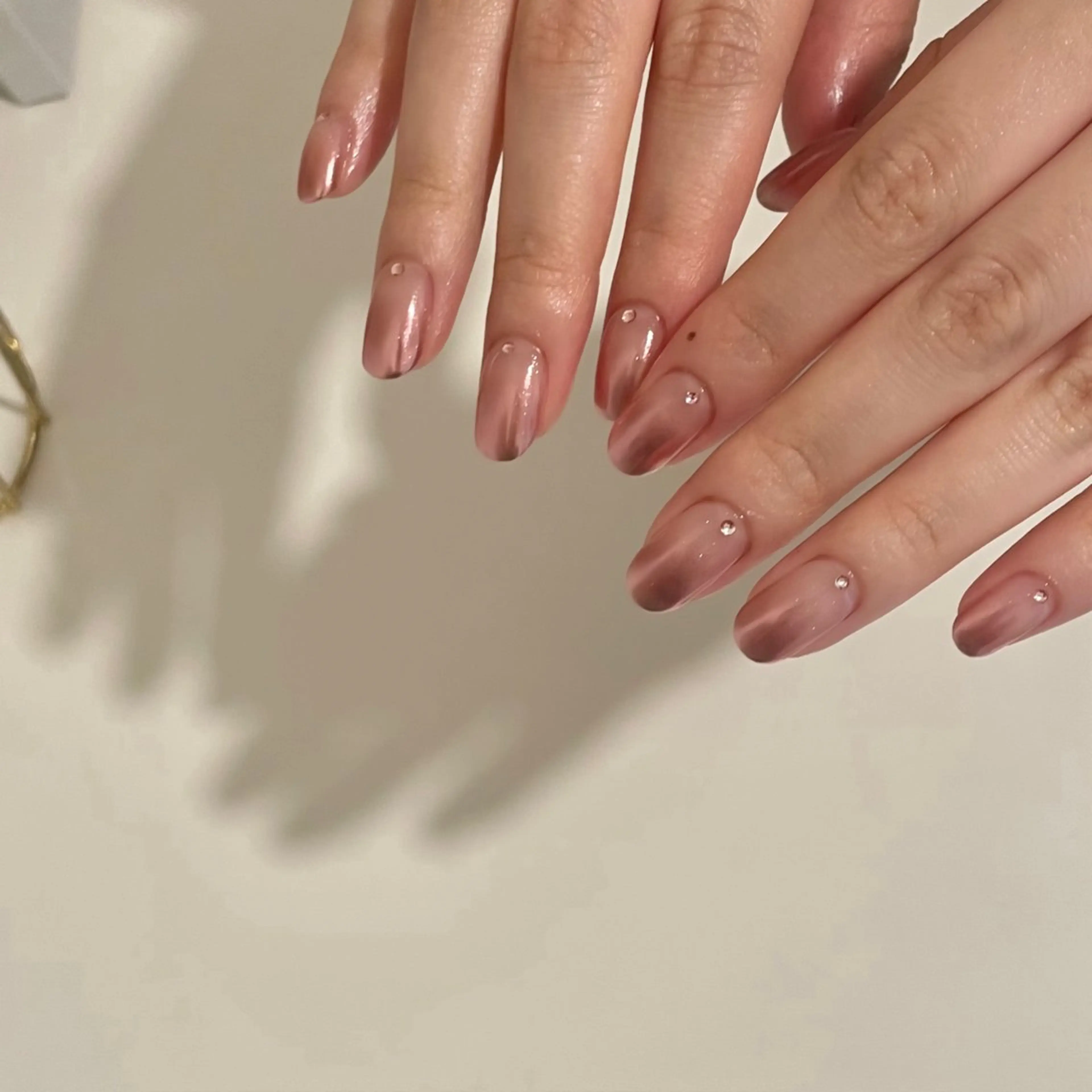 ネイル ハンドネイル ハンドケア m-nail 🌙minamiのネイルデザイン