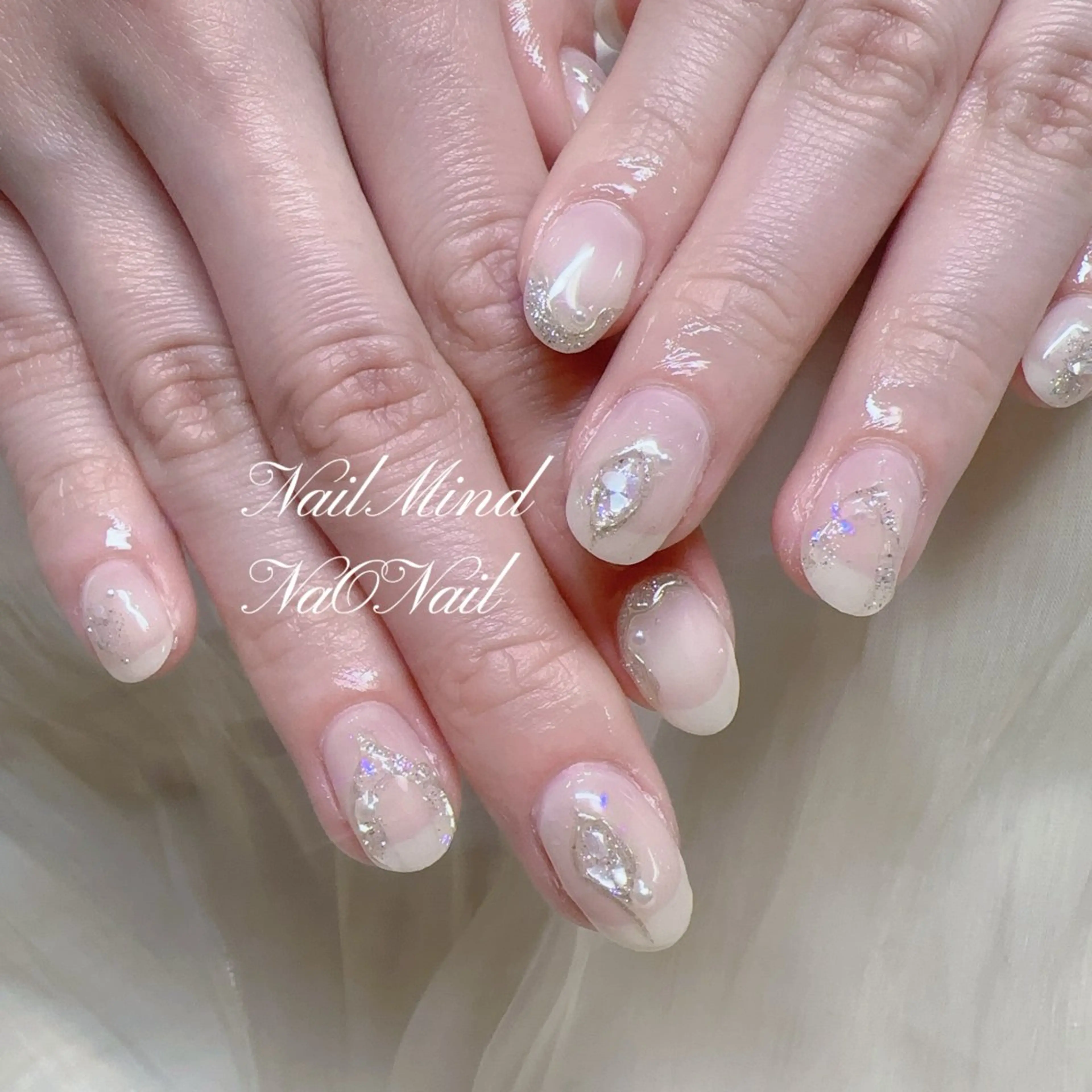 ネイル ハンドネイル Nail Mind (NaONail）のネイルデザイン