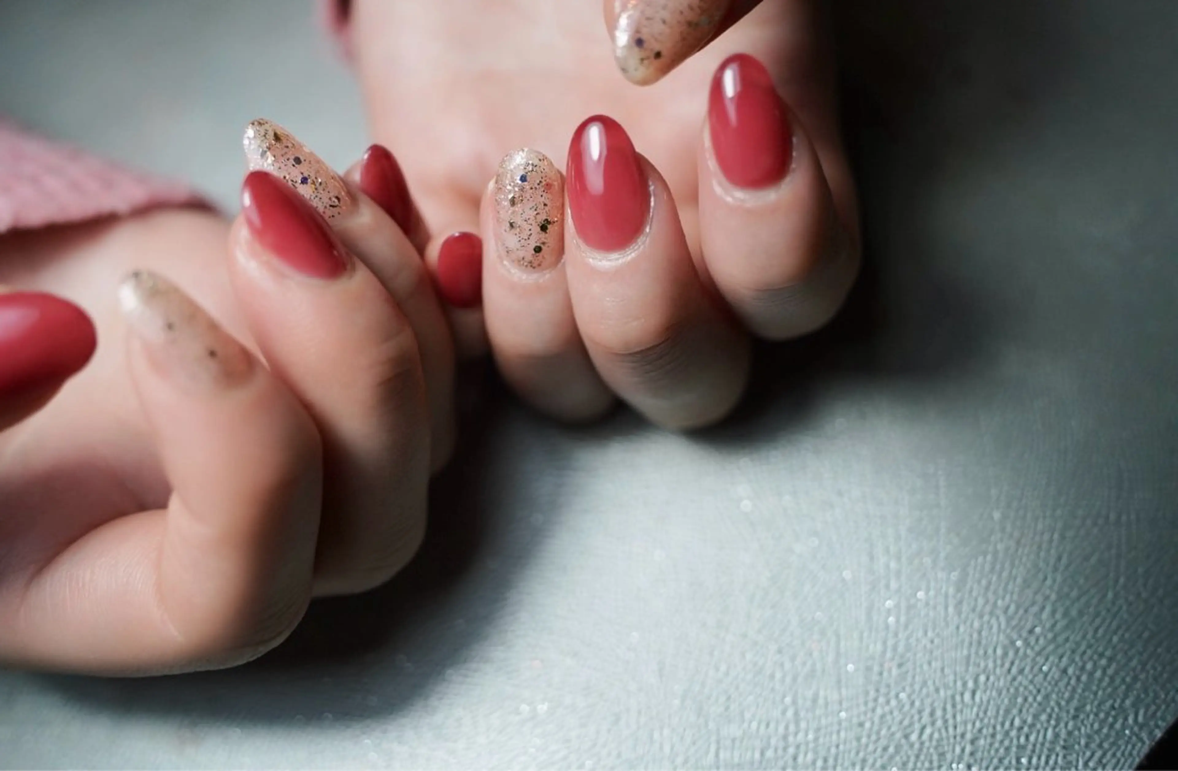 ネイル 𝐴𝑁𝑈𝐸 トラブル爪育成専門のネイルデザイン