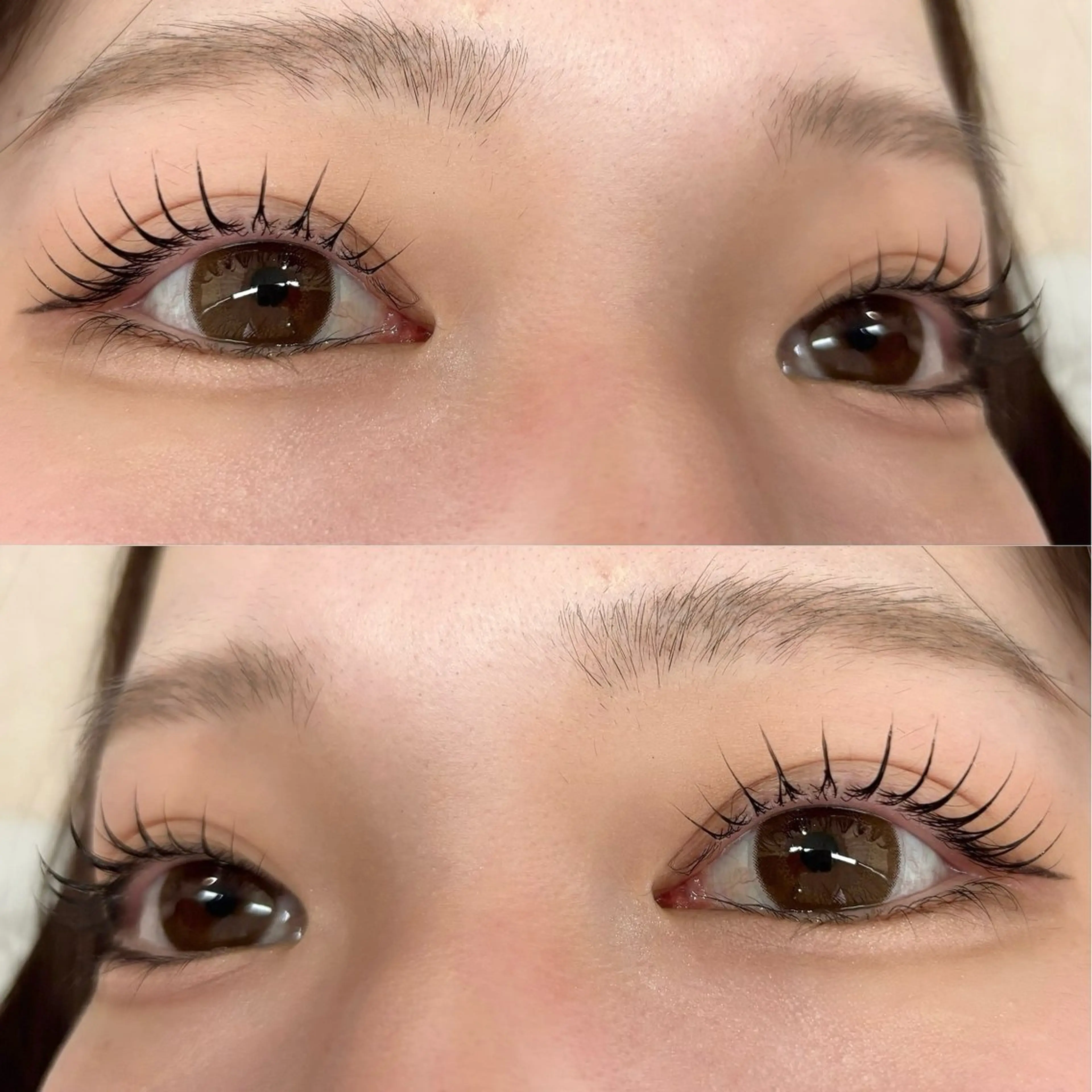 マツエク・マツパ sHeeR YAMAGUCHIのマツエク・マツパデザイン