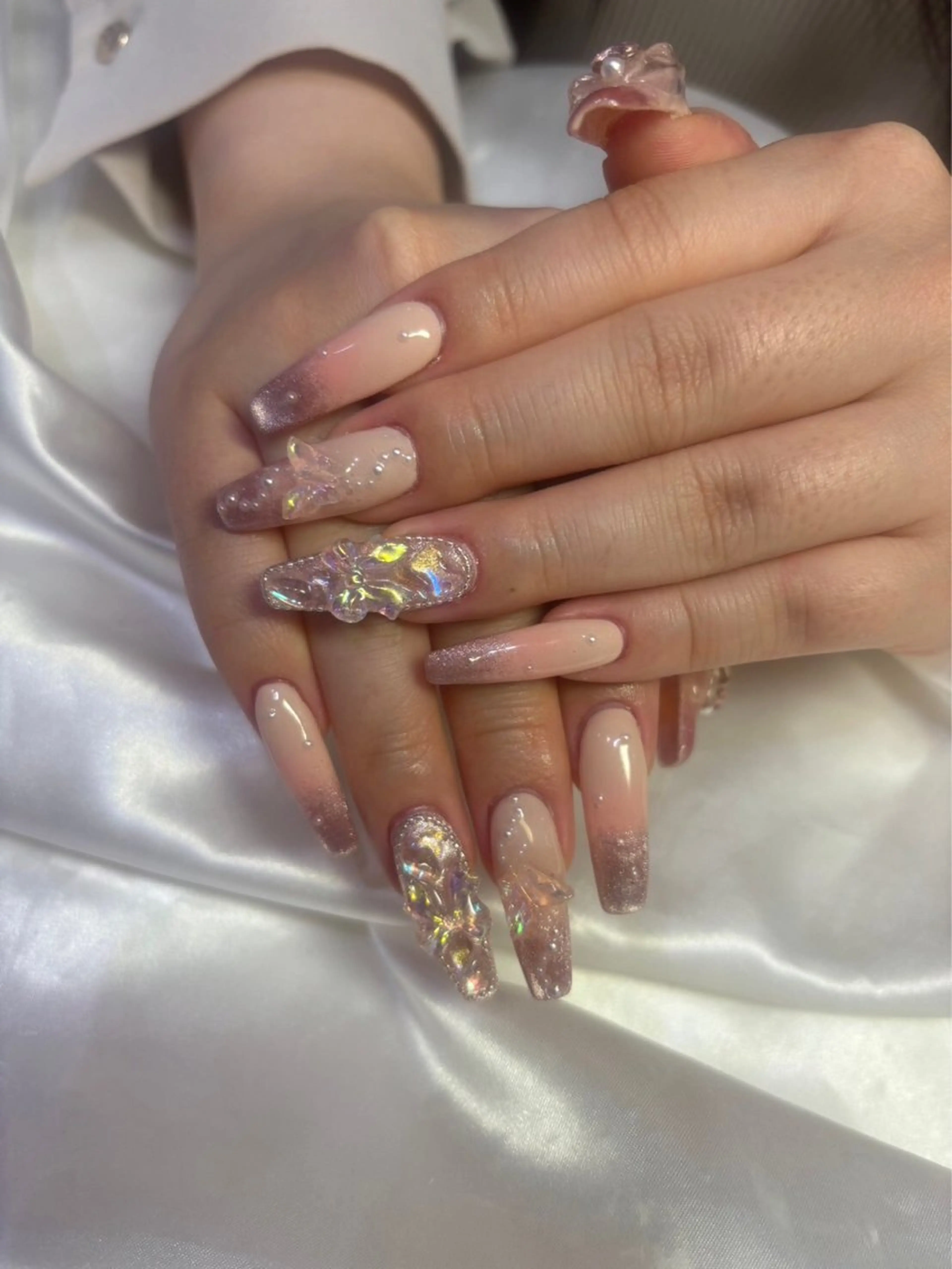 ネイル ハンドネイル Ashliy大宮♡ アシュリーのネイルデザイン