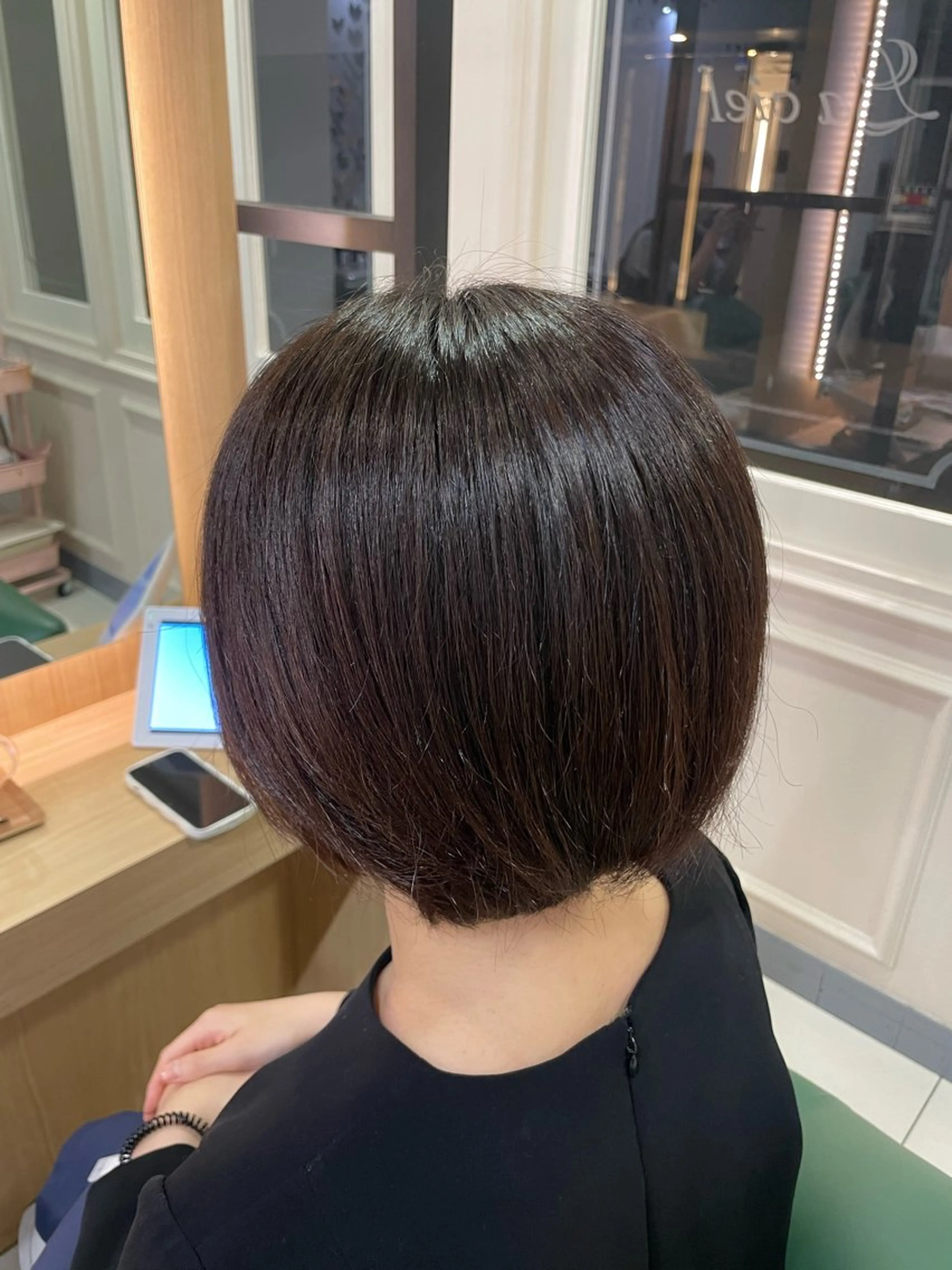 カラー Laciel両国店 ⭐️響⭐️のヘアスタイル