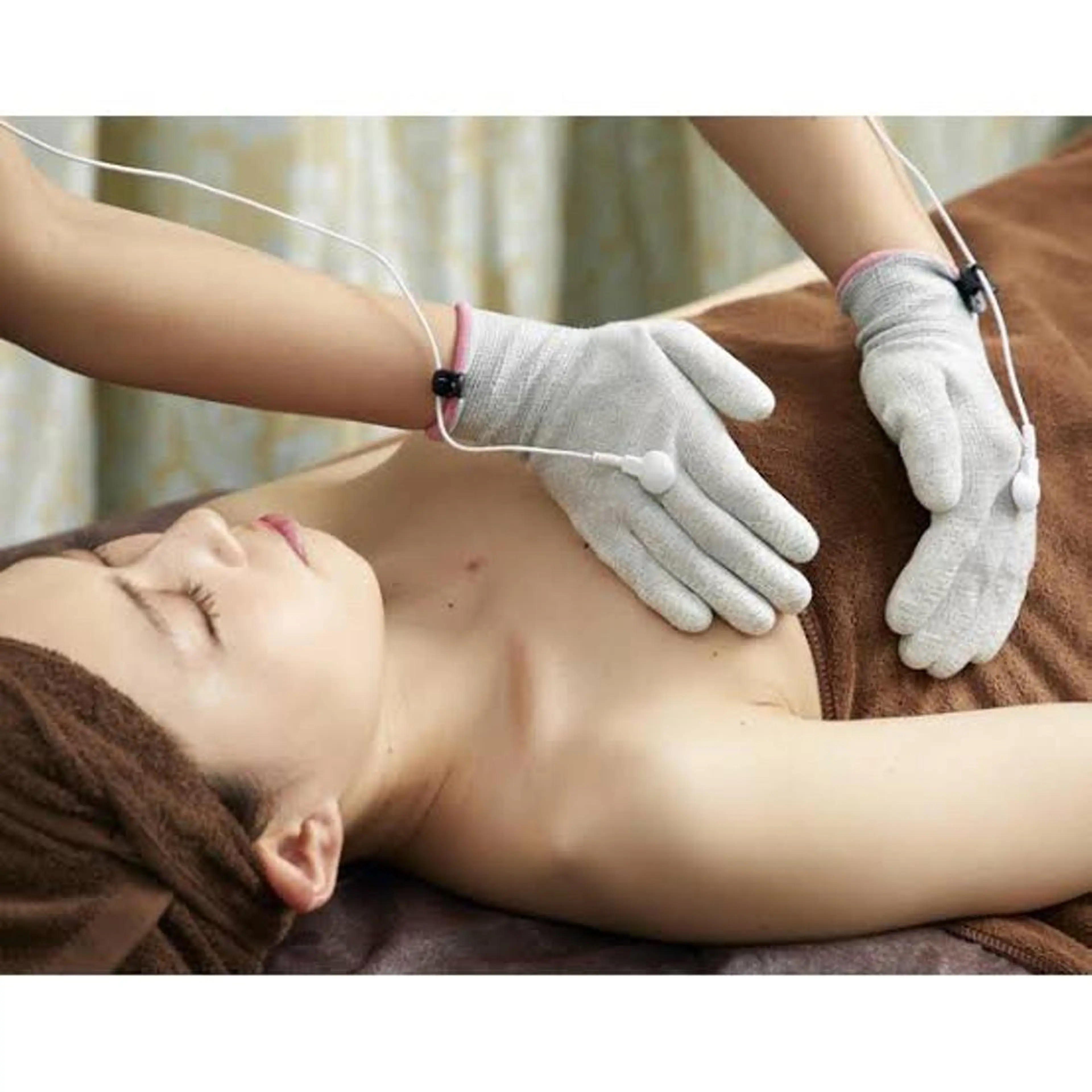 【⚡️初回限定⚡️】4D筋膜リリース×首肩+バスト(50分)の写真