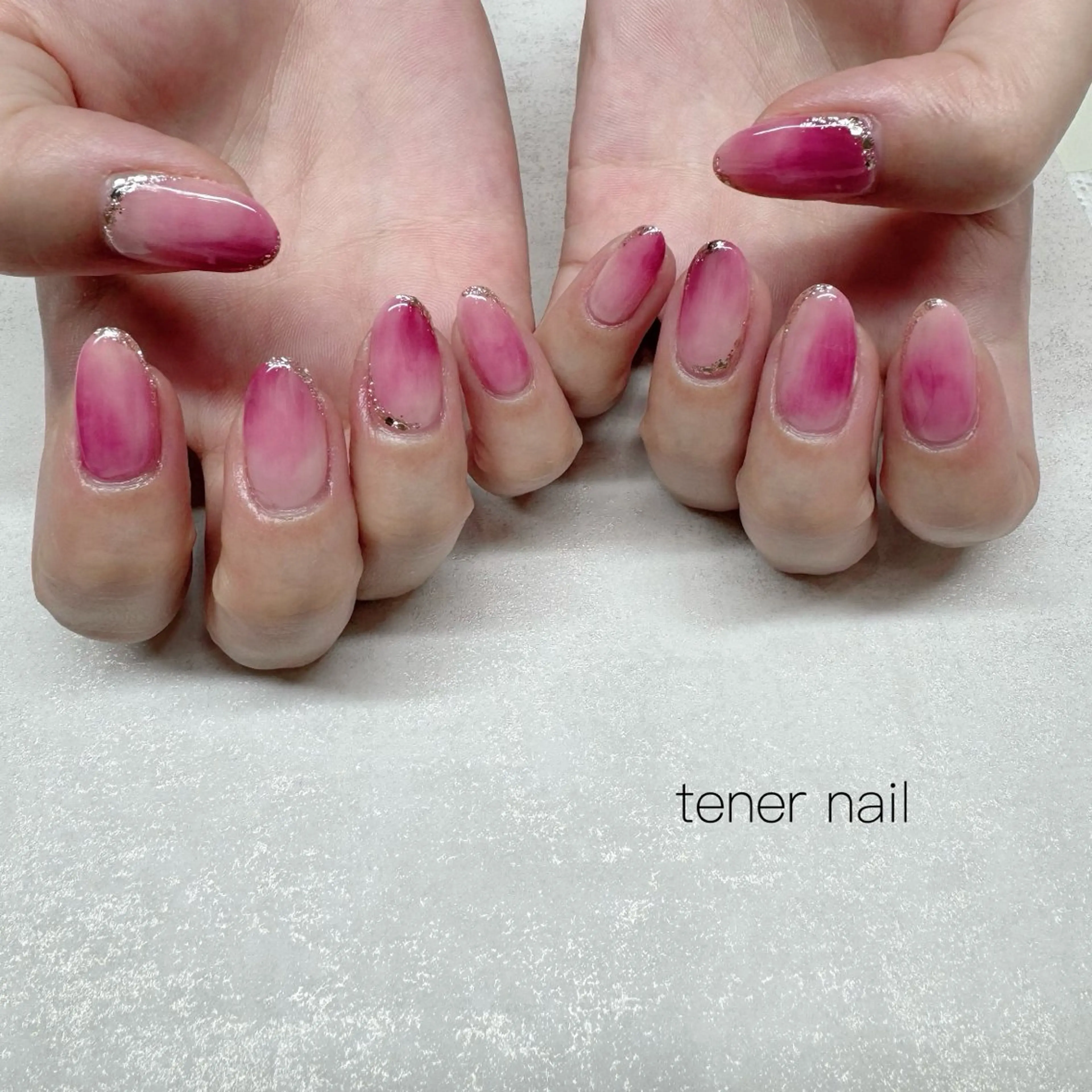 ネイル ハンドネイル テネルネイル tener nailのネイルデザイン